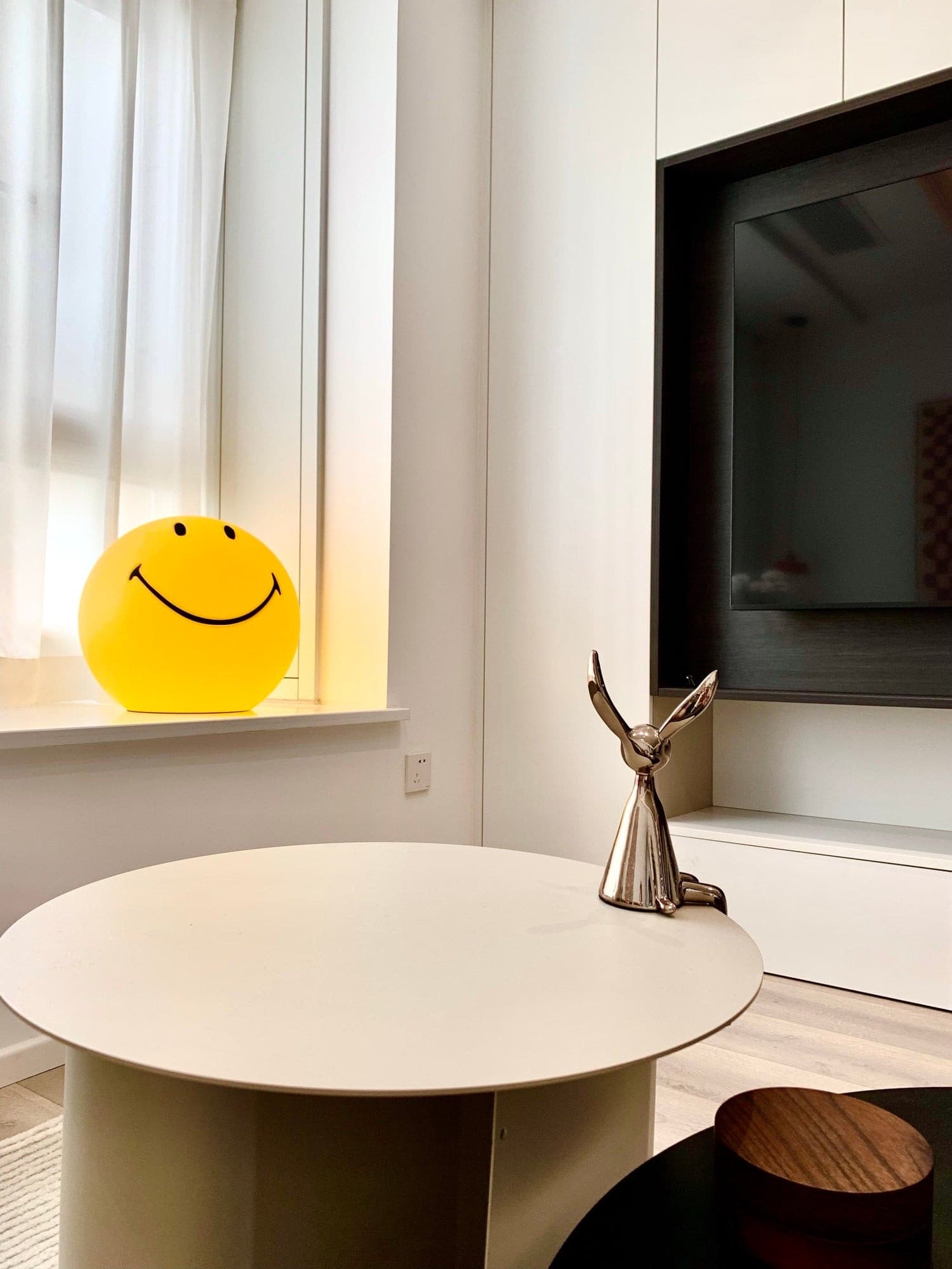Mr Maria Smiley Table Lamp - Lumpaz