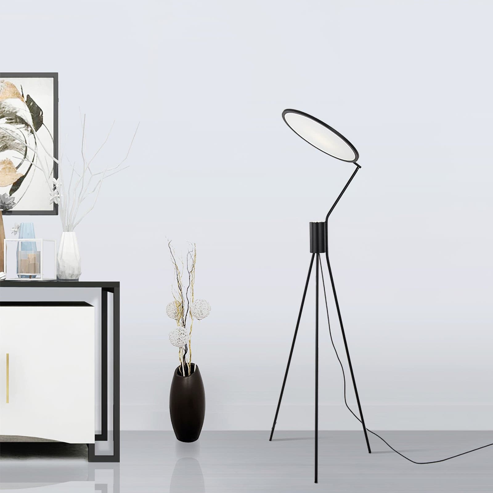 Celeste Floor Lamp - Lumpaz