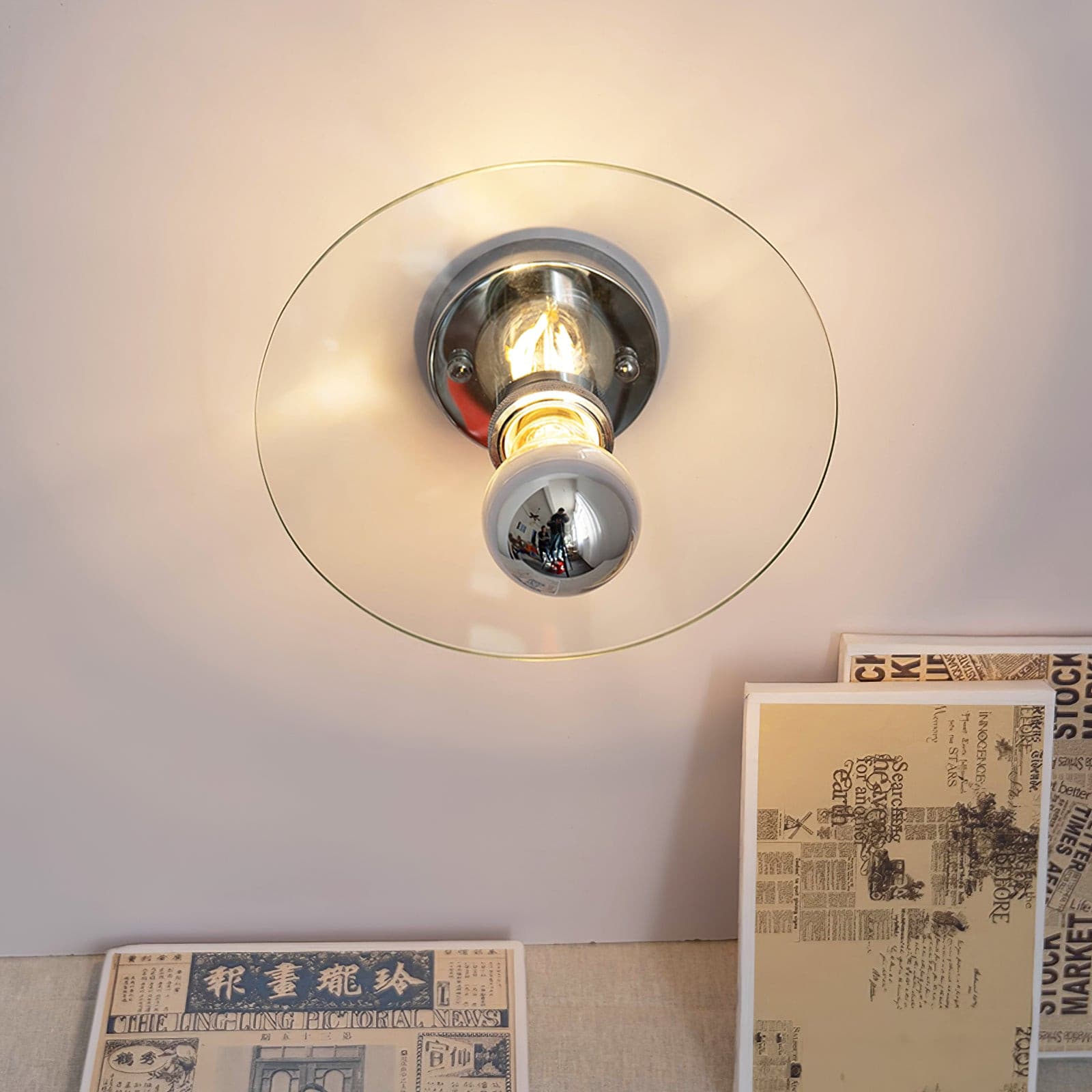Taly Wall Lamp - Lumpaz