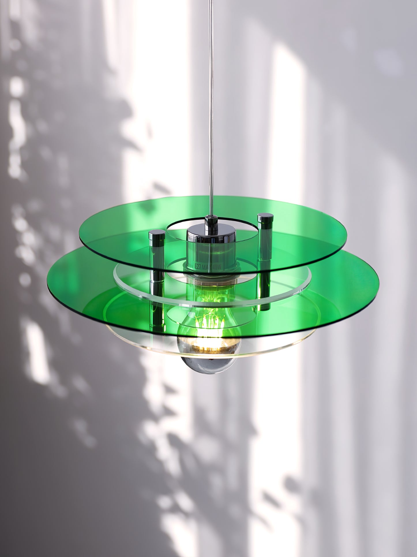 UFO Pendant Light - Lumpaz