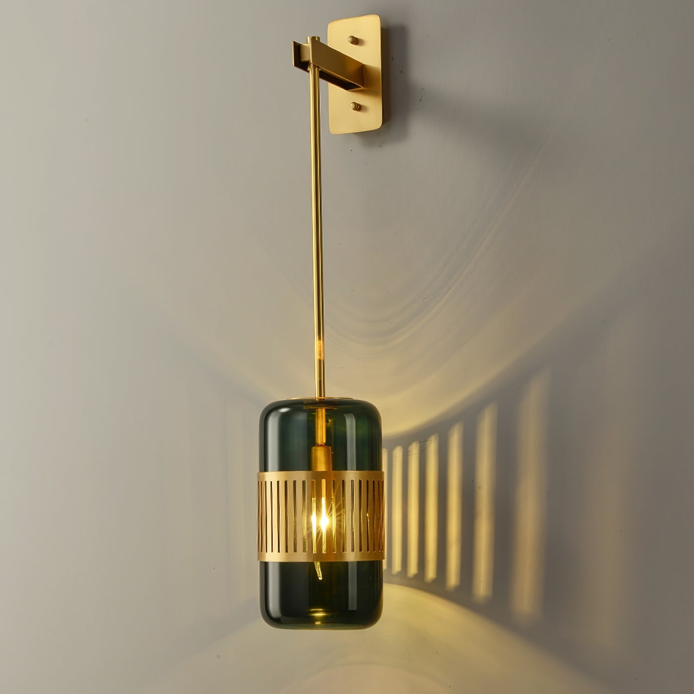 Lizak Wall Lamp - Lumpaz