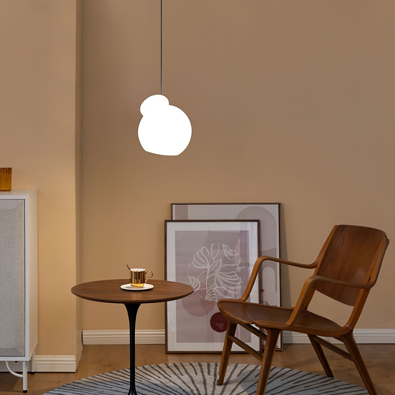 Air Pendant Lamp - Lumpaz