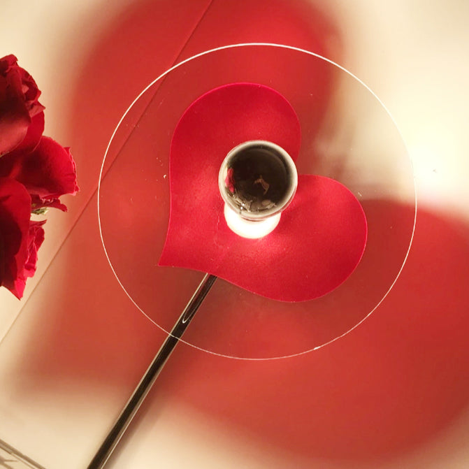 Heart Atmosphere Table Lamp - Lumpaz