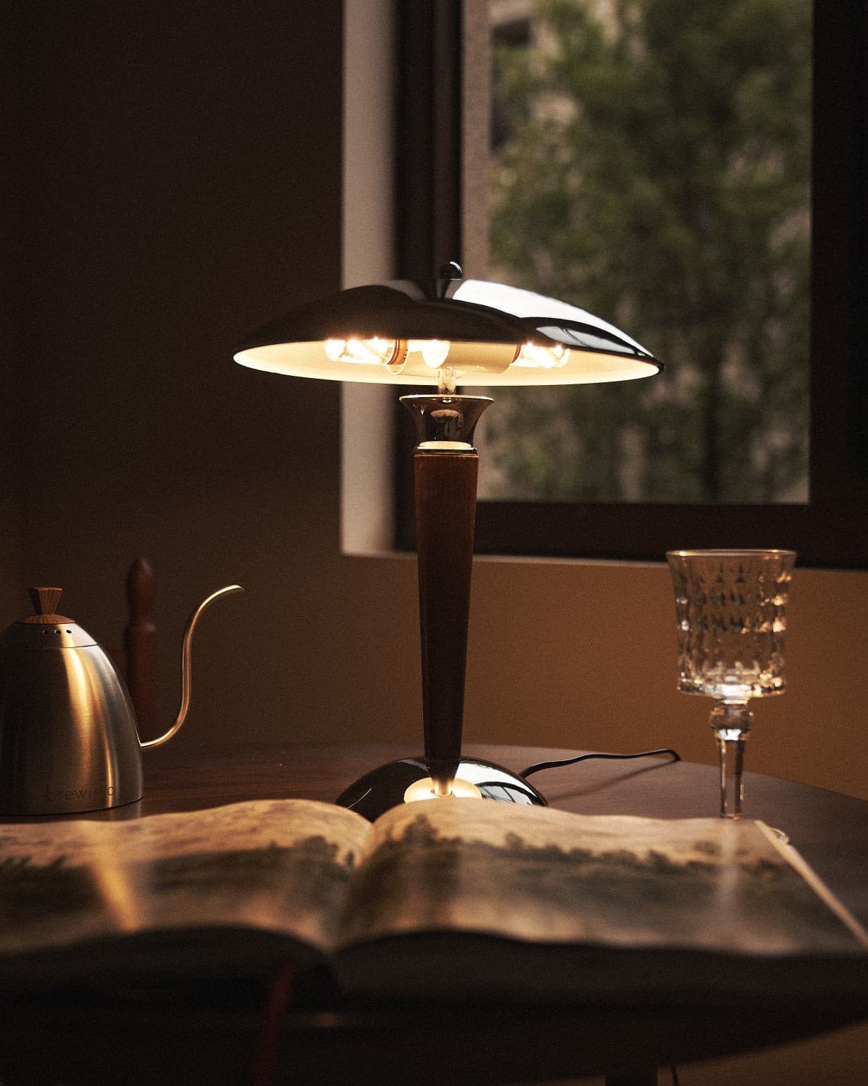Tibby Table Lamp - Lumpaz