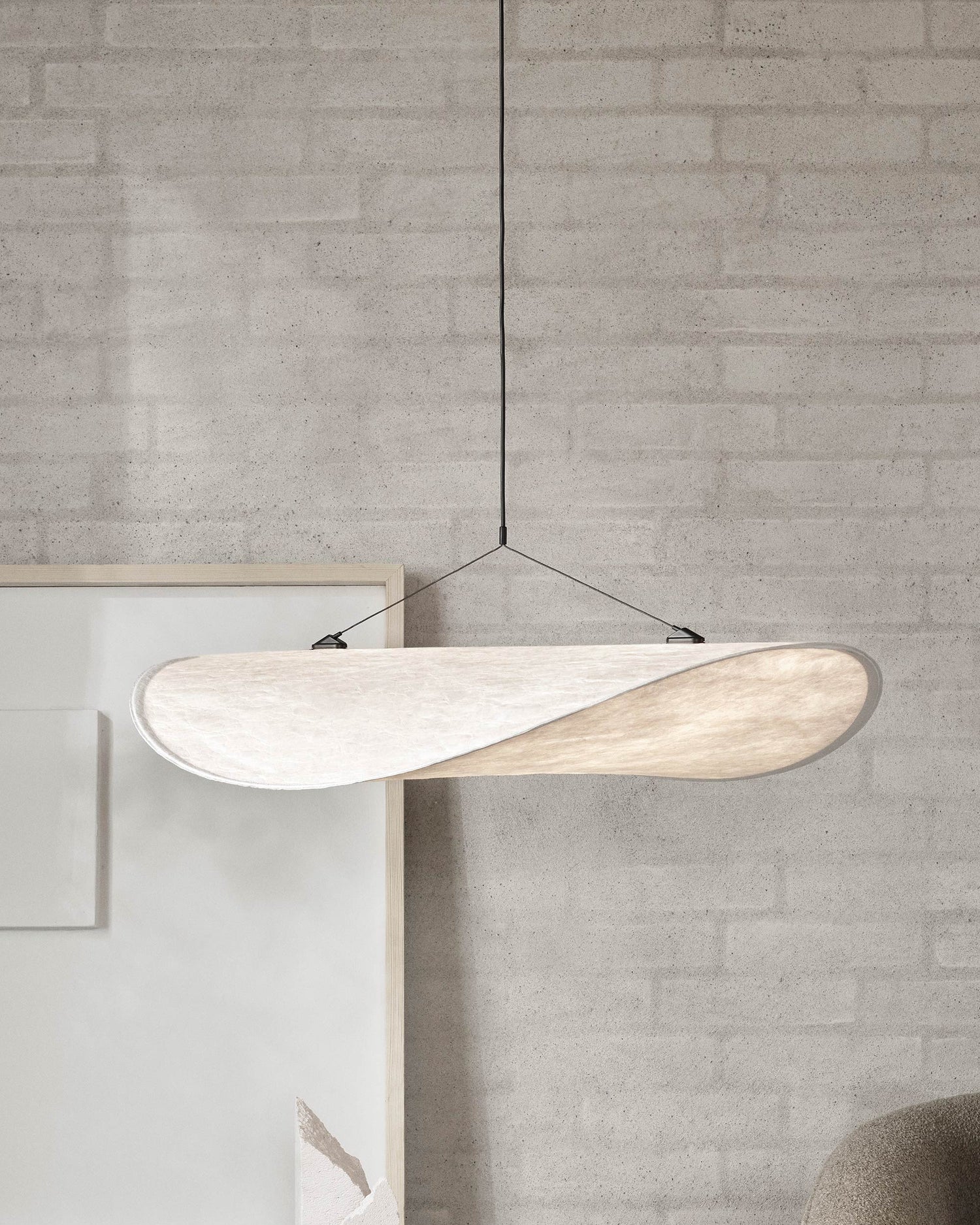 Tense Pendant Light - Lumpaz