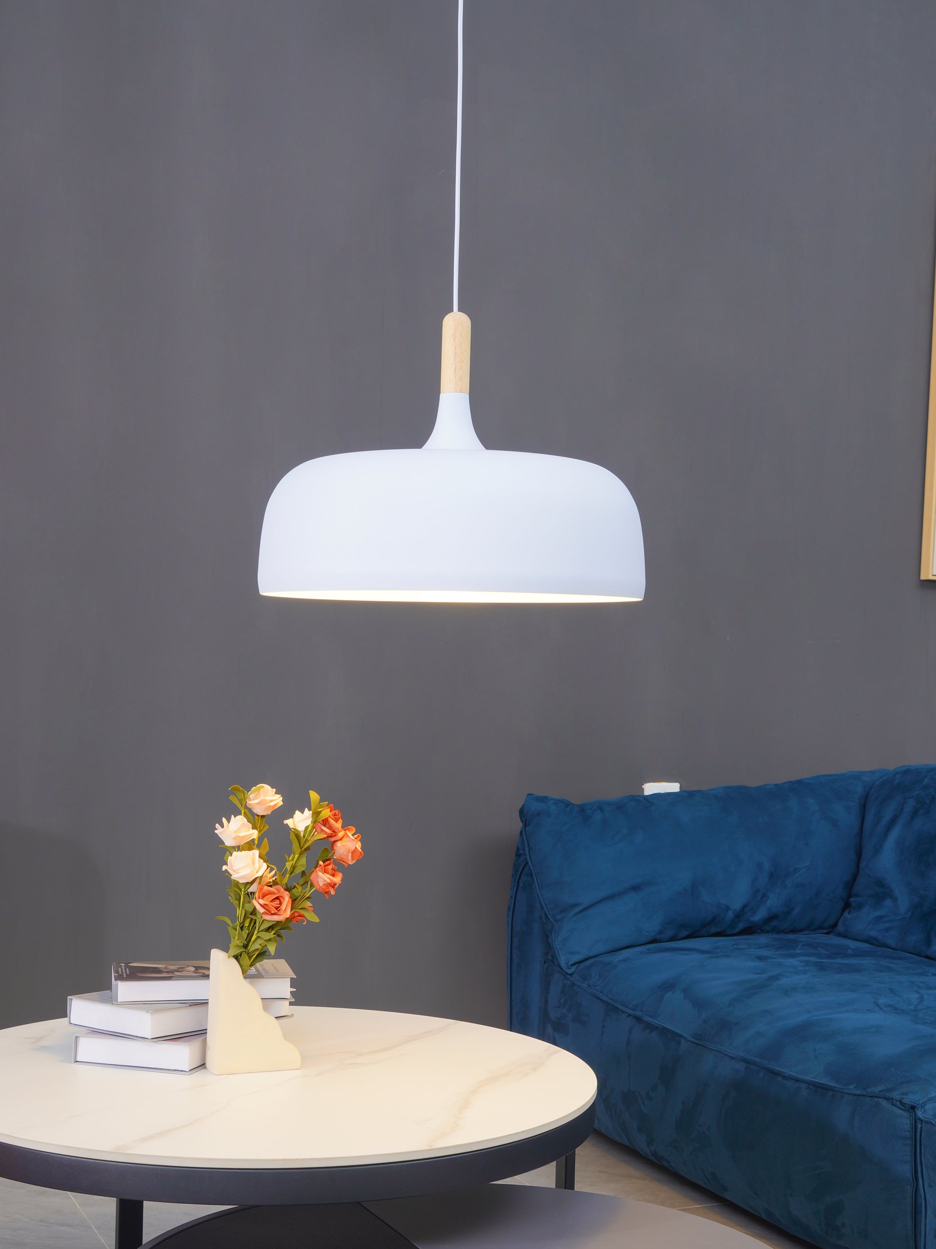 Acorn Pendant Lamp - Lumpaz