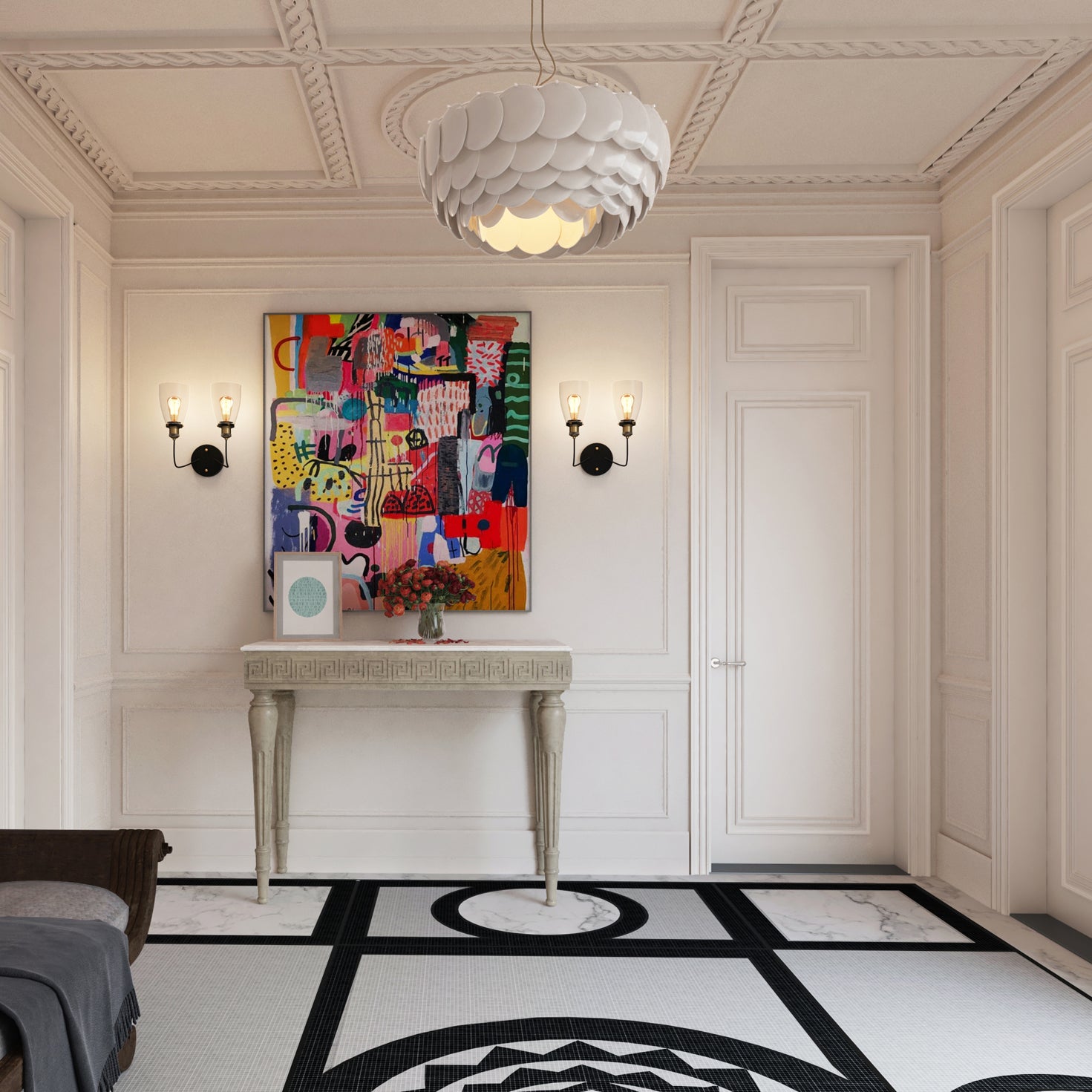 Pembridge Chandelier - Lumpaz
