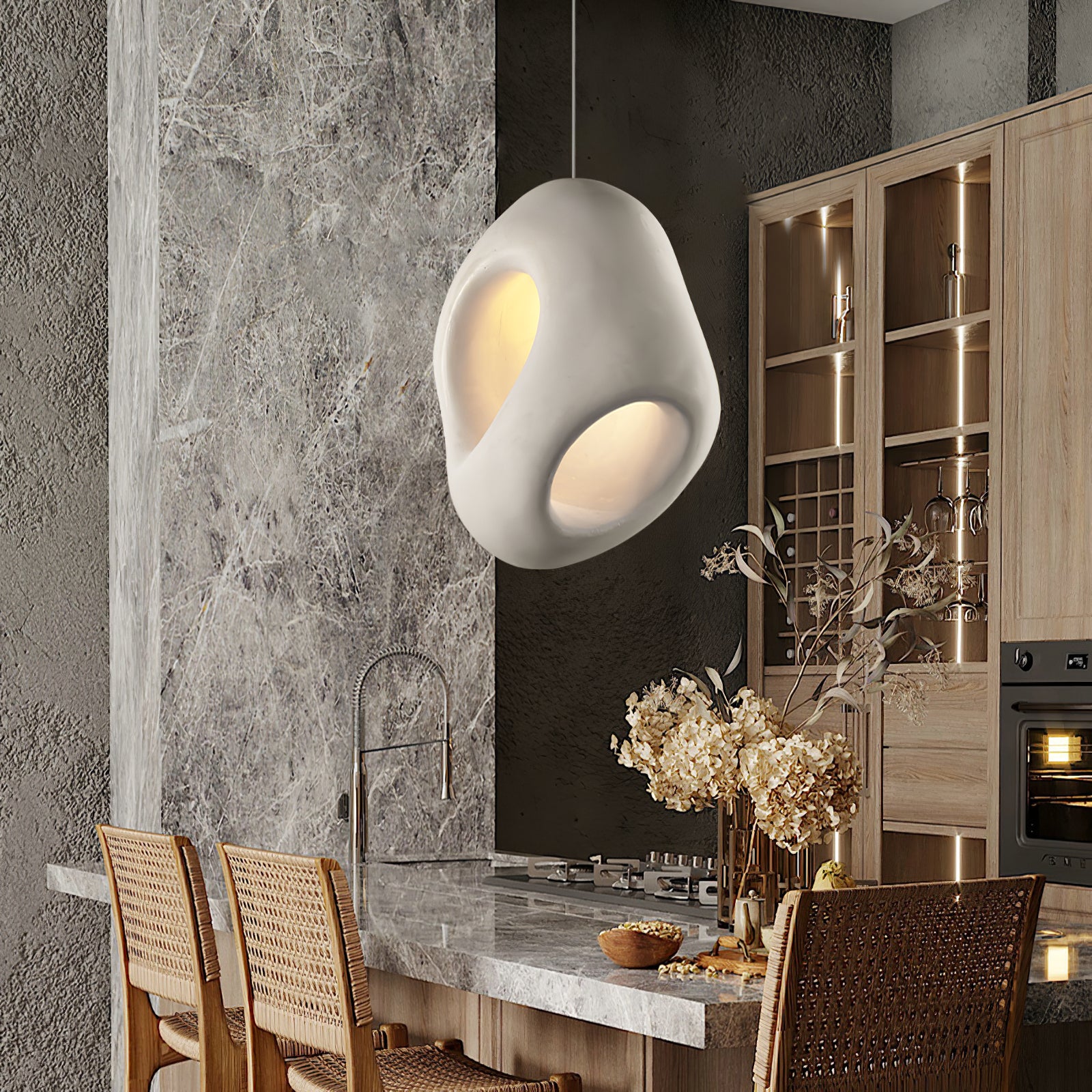 Fulvia Pendant Lamp - Lumpaz