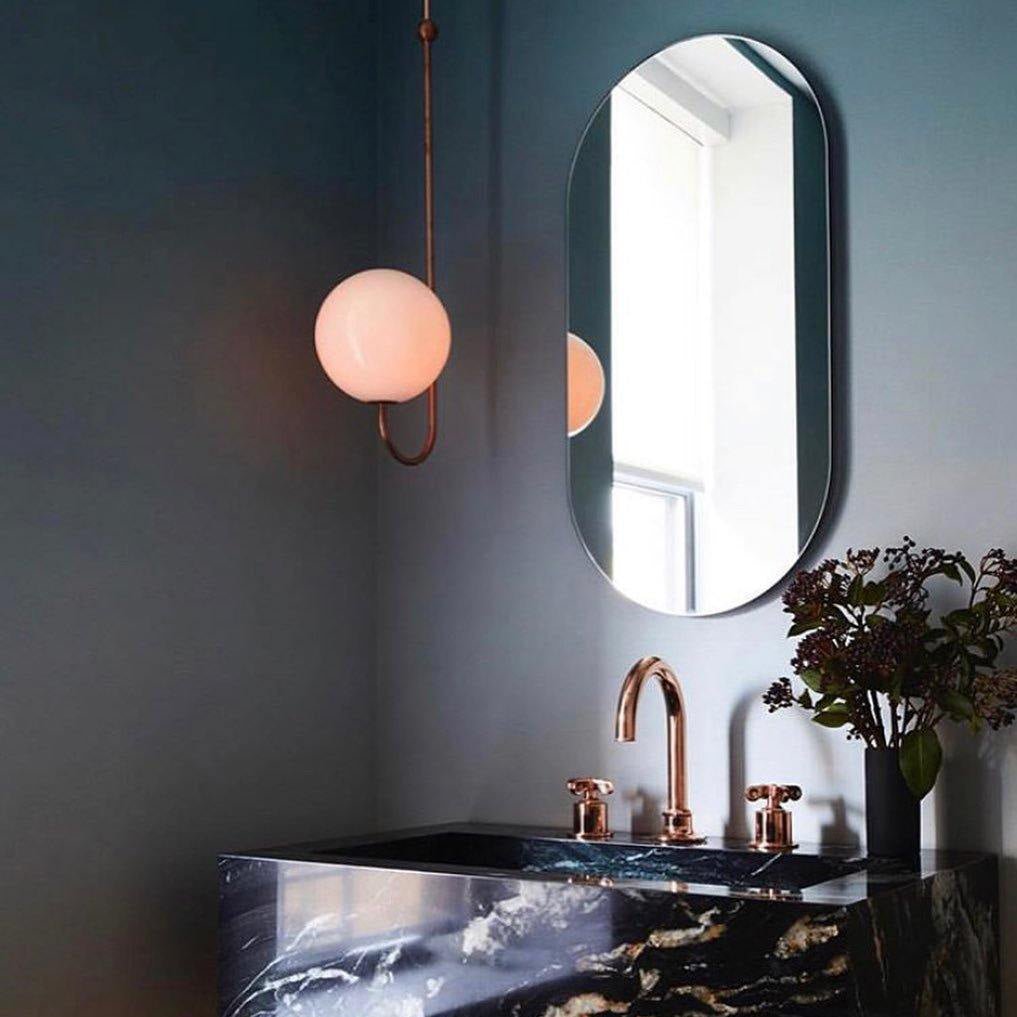 Angle Chandelier - Lumpaz