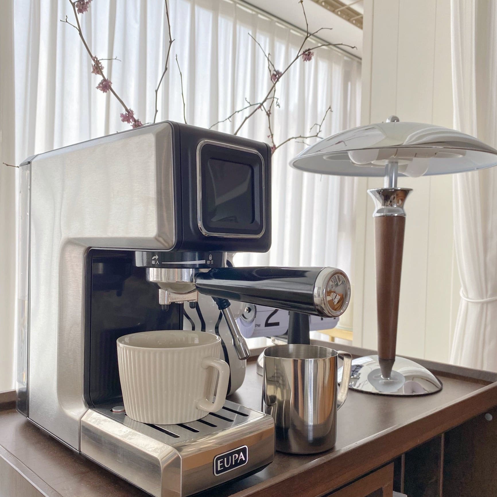 Tibby Table Lamp - Lumpaz