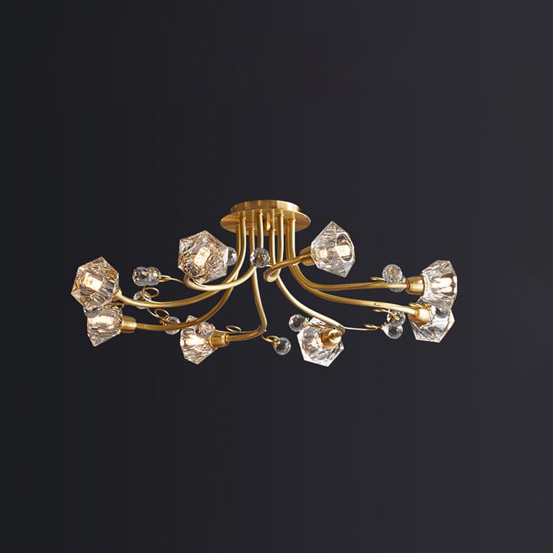 Flower Ceiling Lamp - Lumpaz