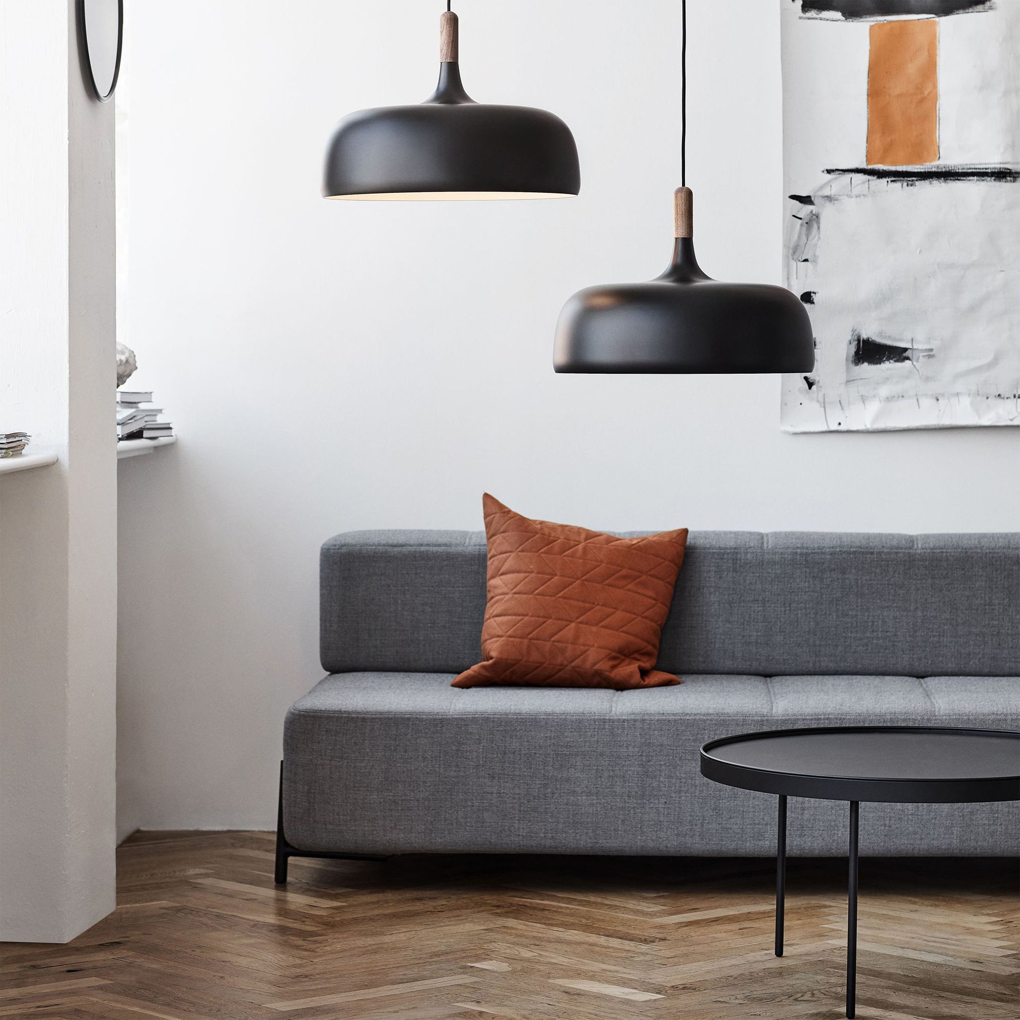 Acorn Pendant Lamp - Lumpaz
