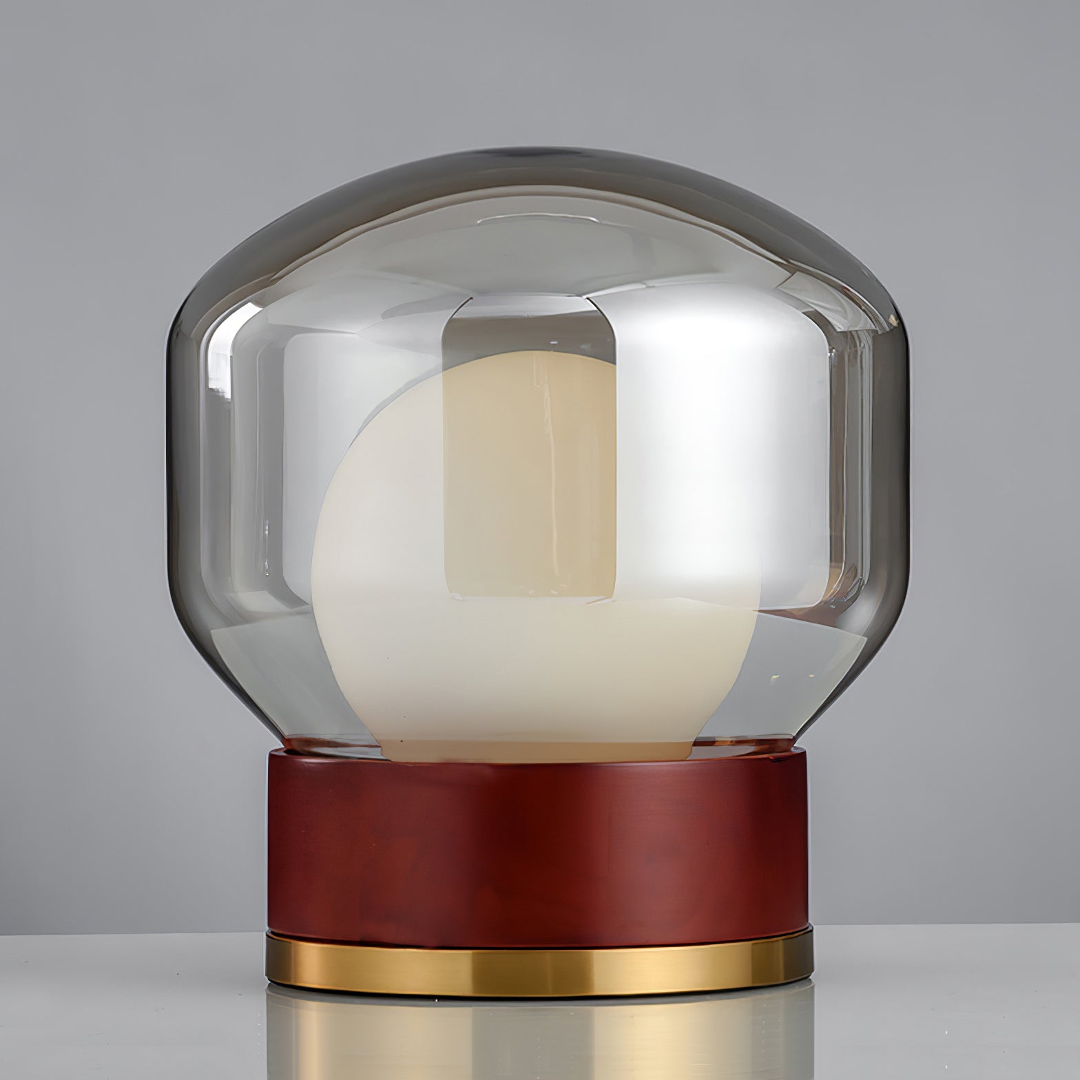Boule Table Lamp - Lumpaz