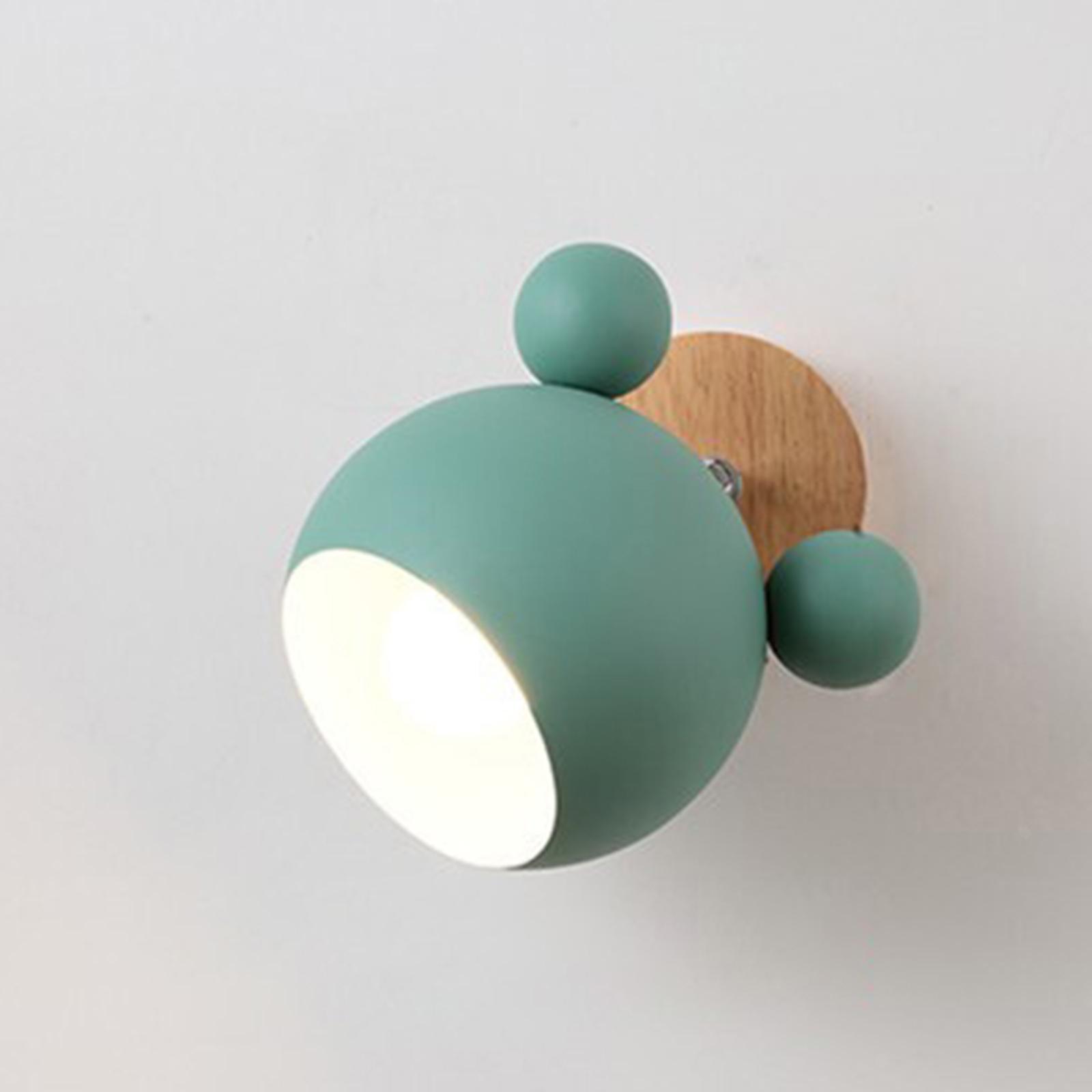 Mouse Wall Lamp - Lumpaz