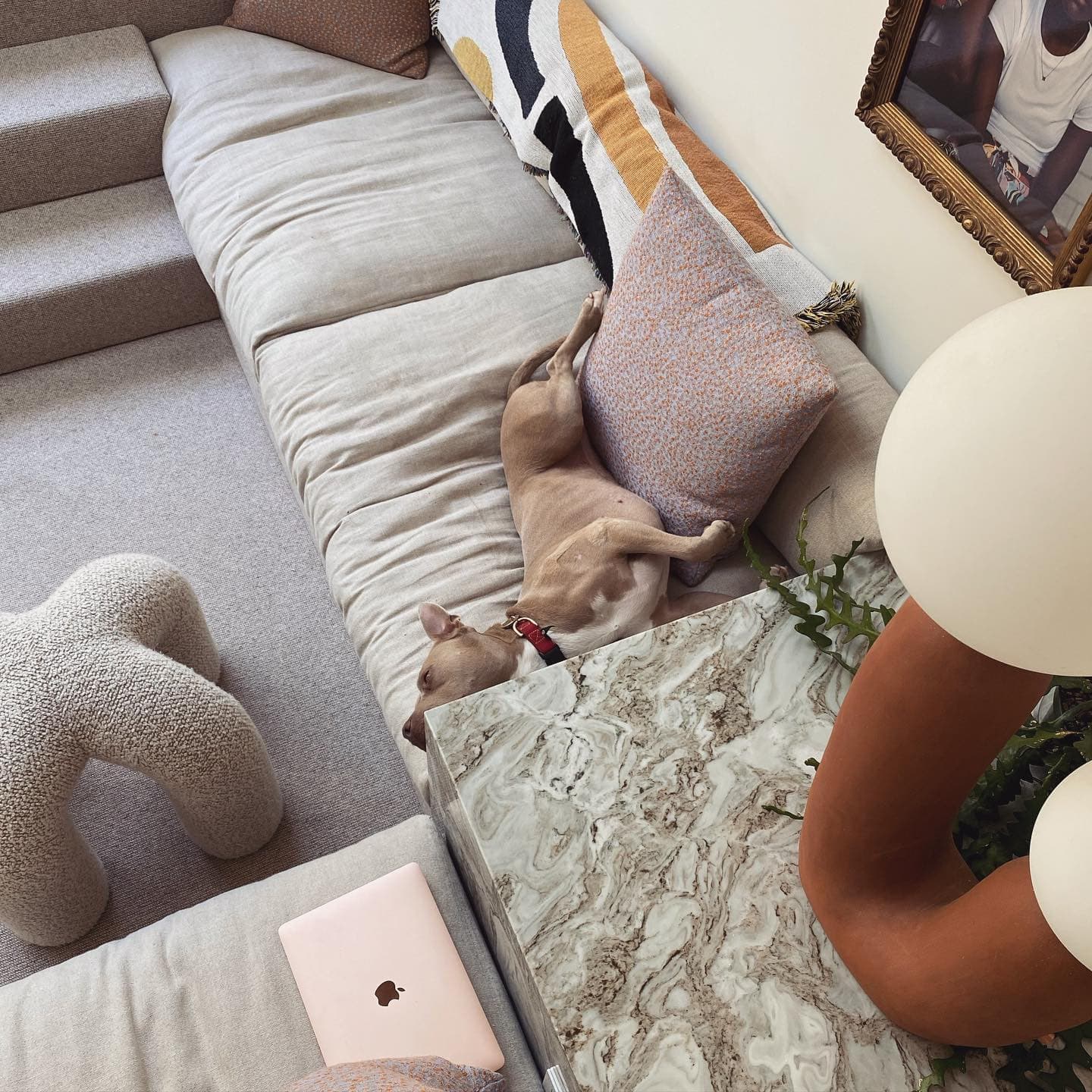 Oo Ceramics Table Light - Lumpaz