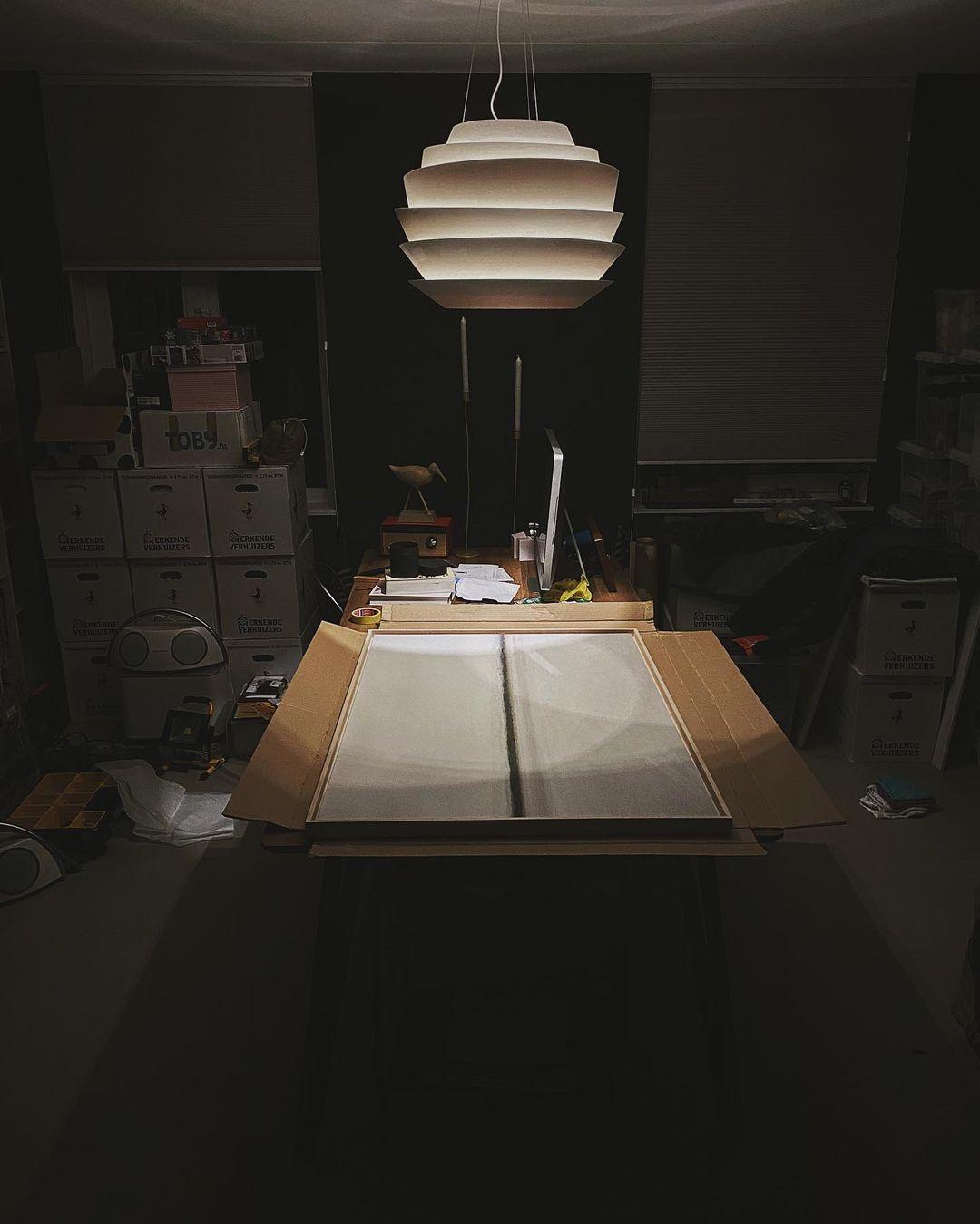 Le Soleil Pendant Lamp - Lumpaz