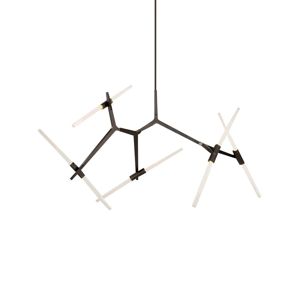 Tree Branch Chandelier - Lumpaz