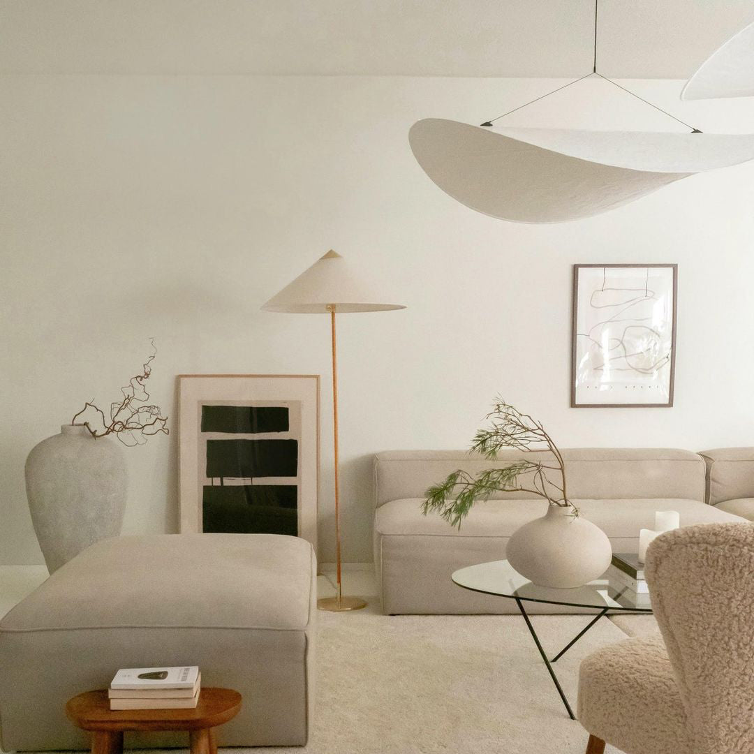 Tense Pendant Light - Lumpaz