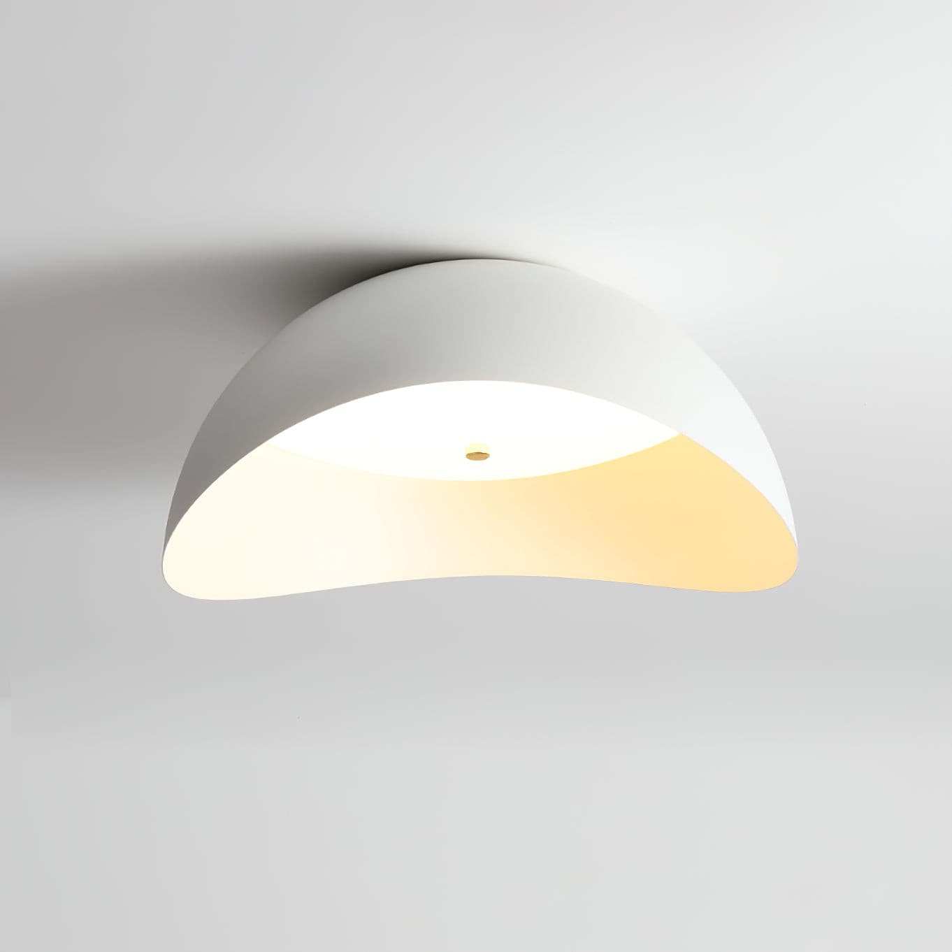 Circle LED Ceiling Lamp - Lumpaz