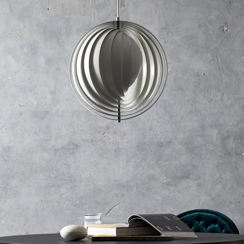 Moon Pendant Lamp - Lumpaz