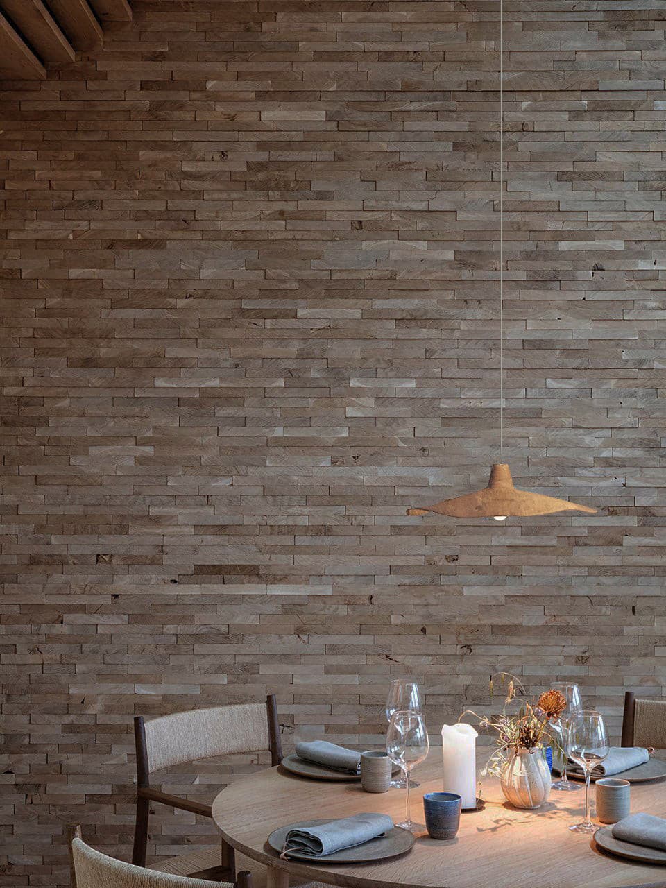 Tropez Pendant Lamp - Lumpaz