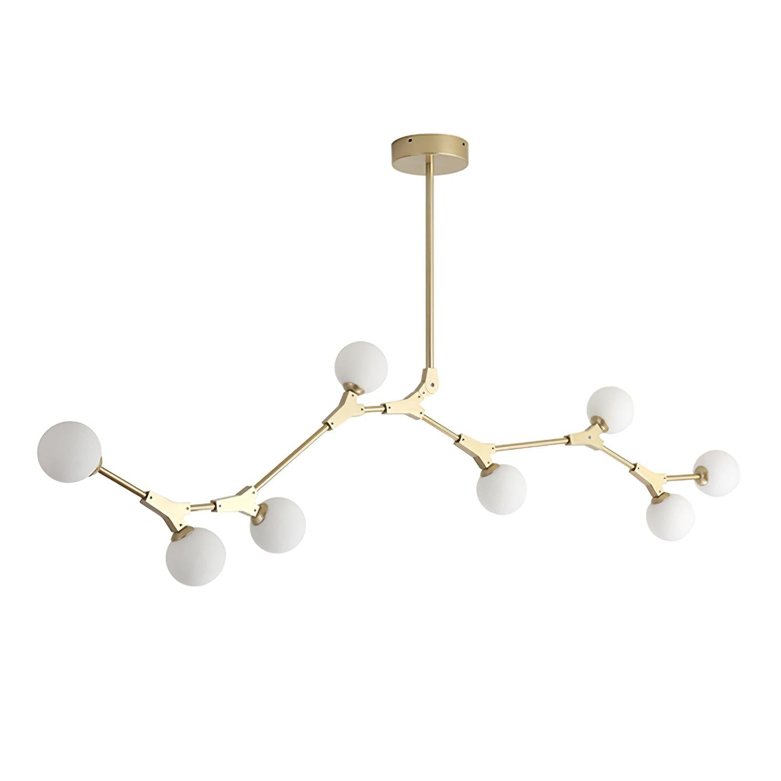Hendrix Chandelier - Lumpaz