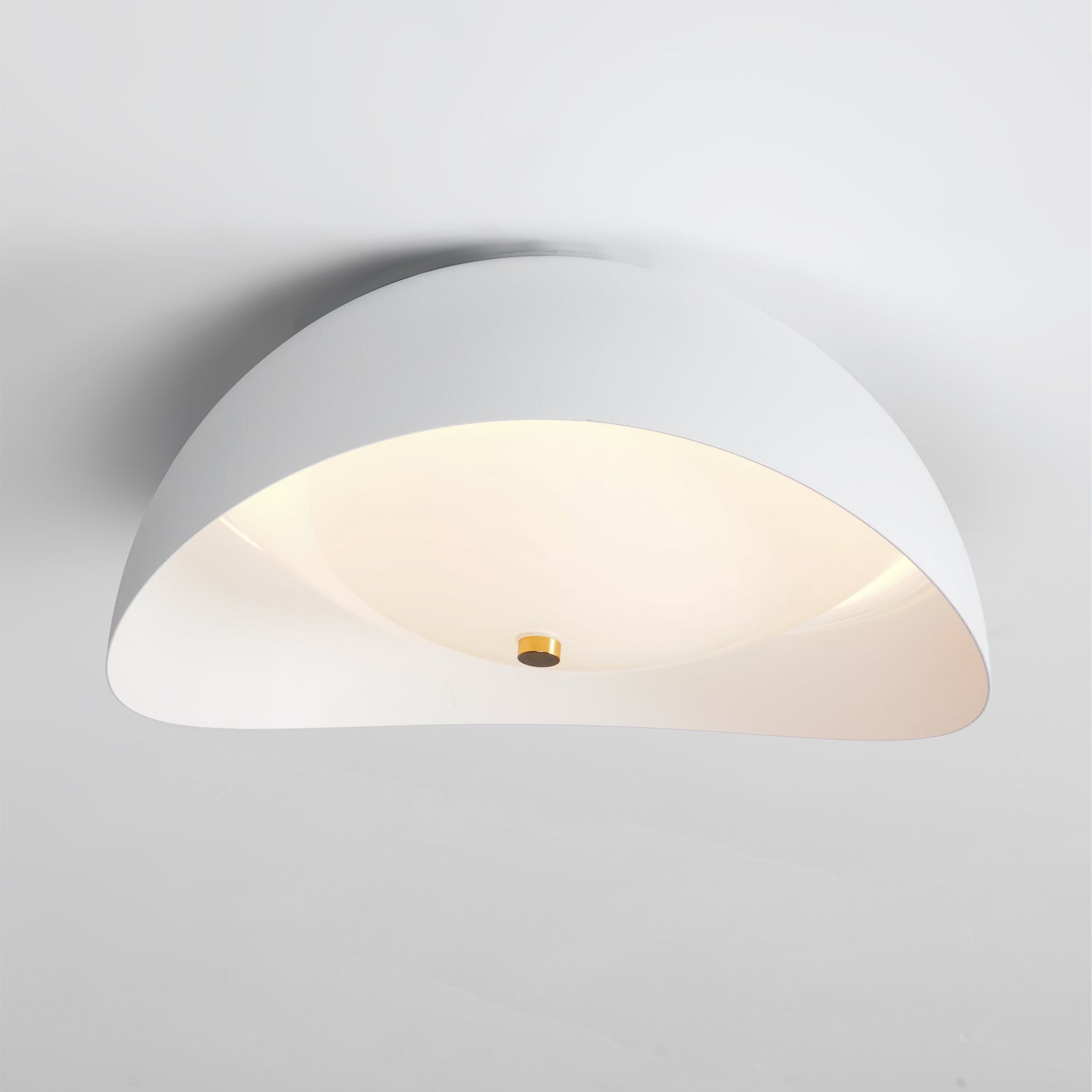 Circle LED Ceiling Lamp - Lumpaz