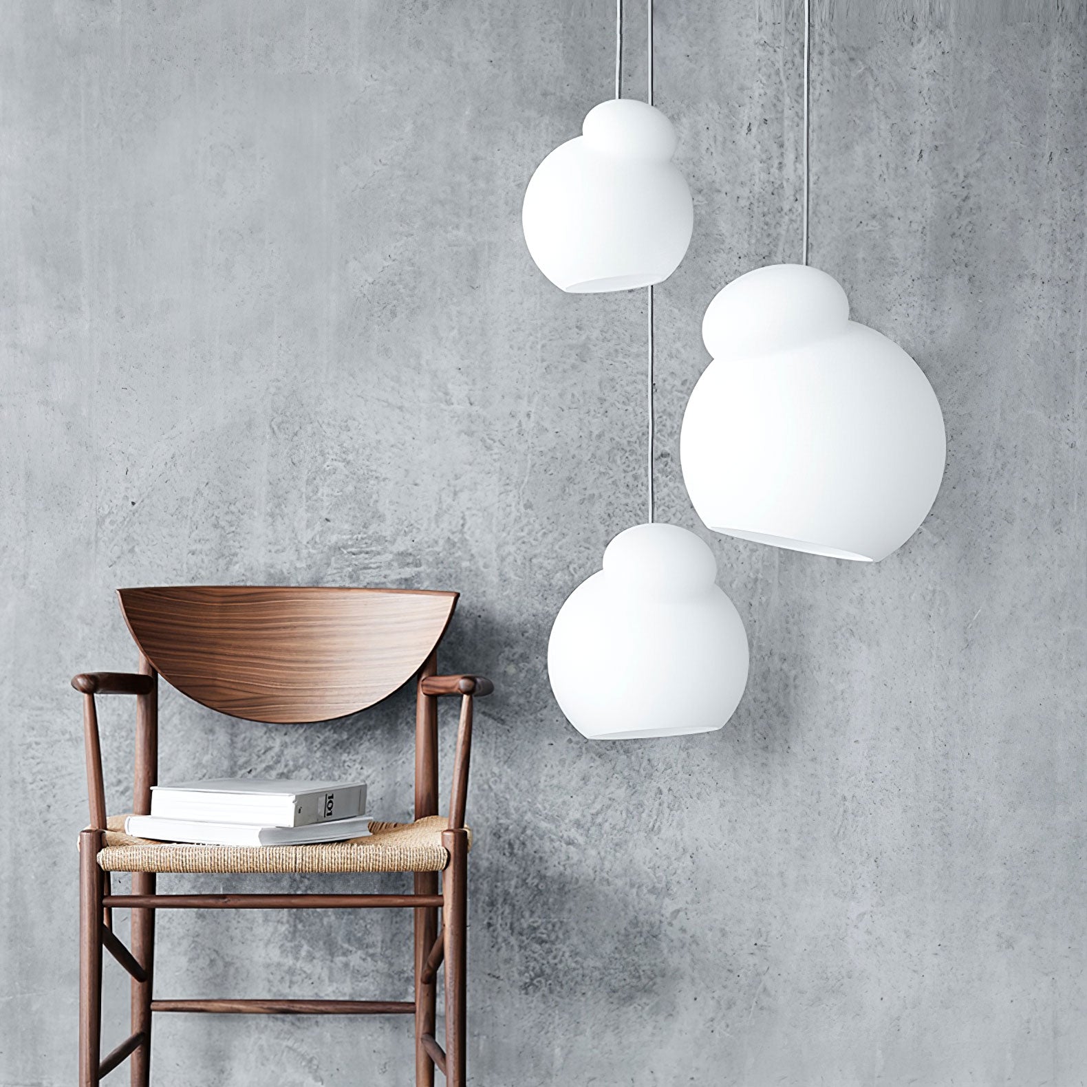 Air Pendant Lamp - Lumpaz