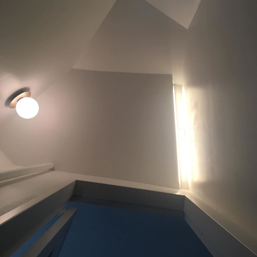 Lila Wall Lamp - Lumpaz