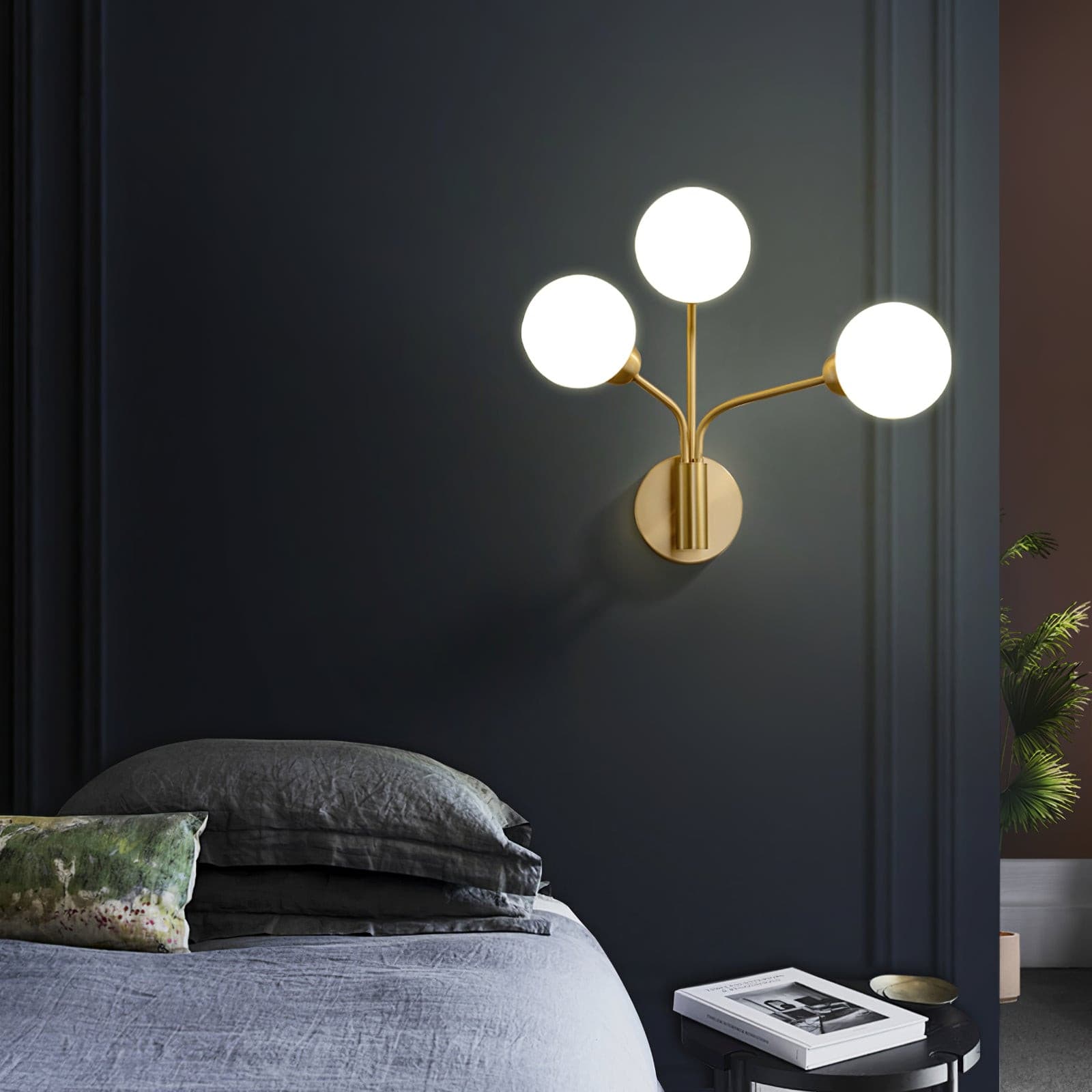Chelso Wall Lamp - Lumpaz