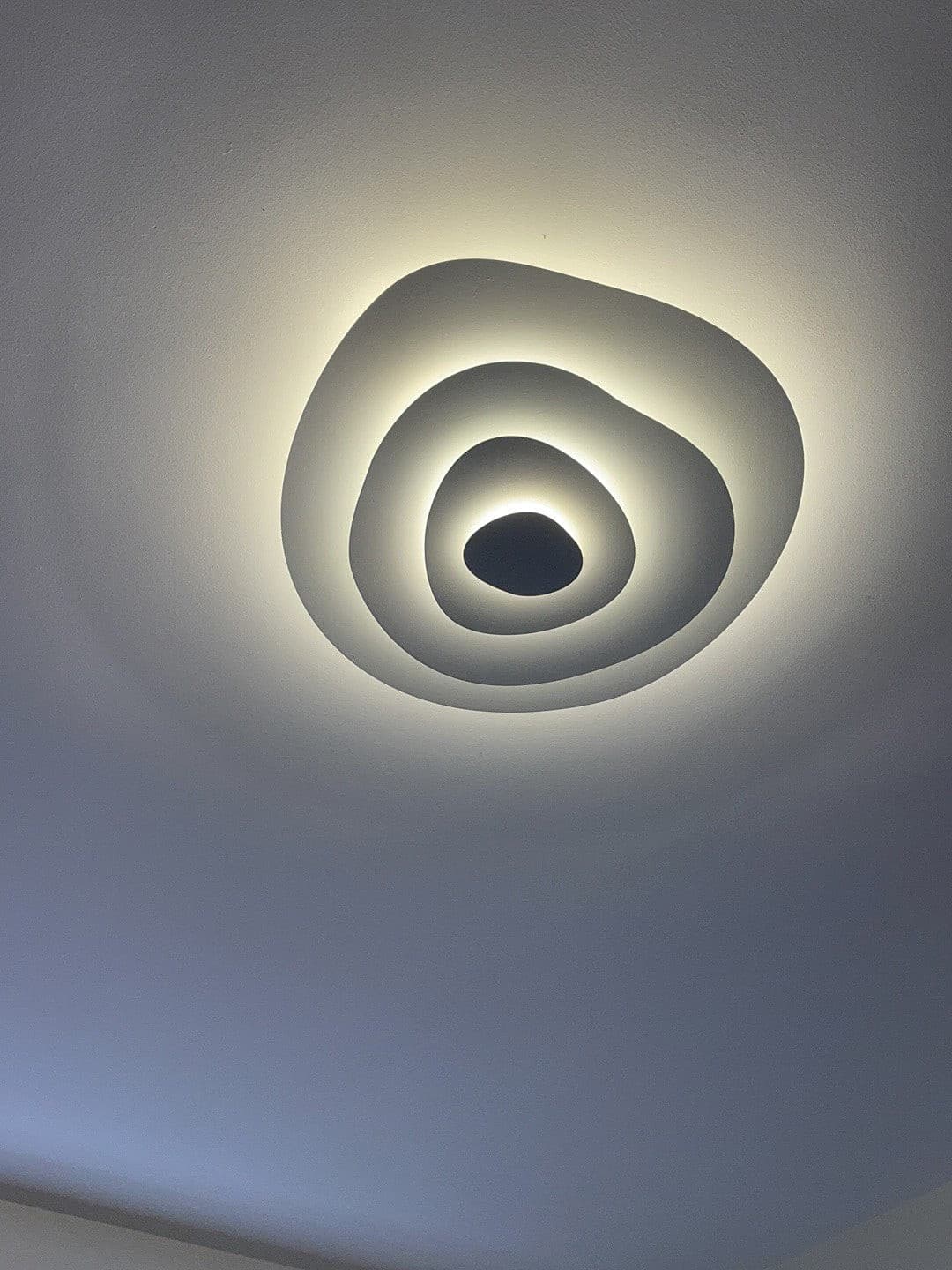 Ripple Ceiling Lamp - Lumpaz