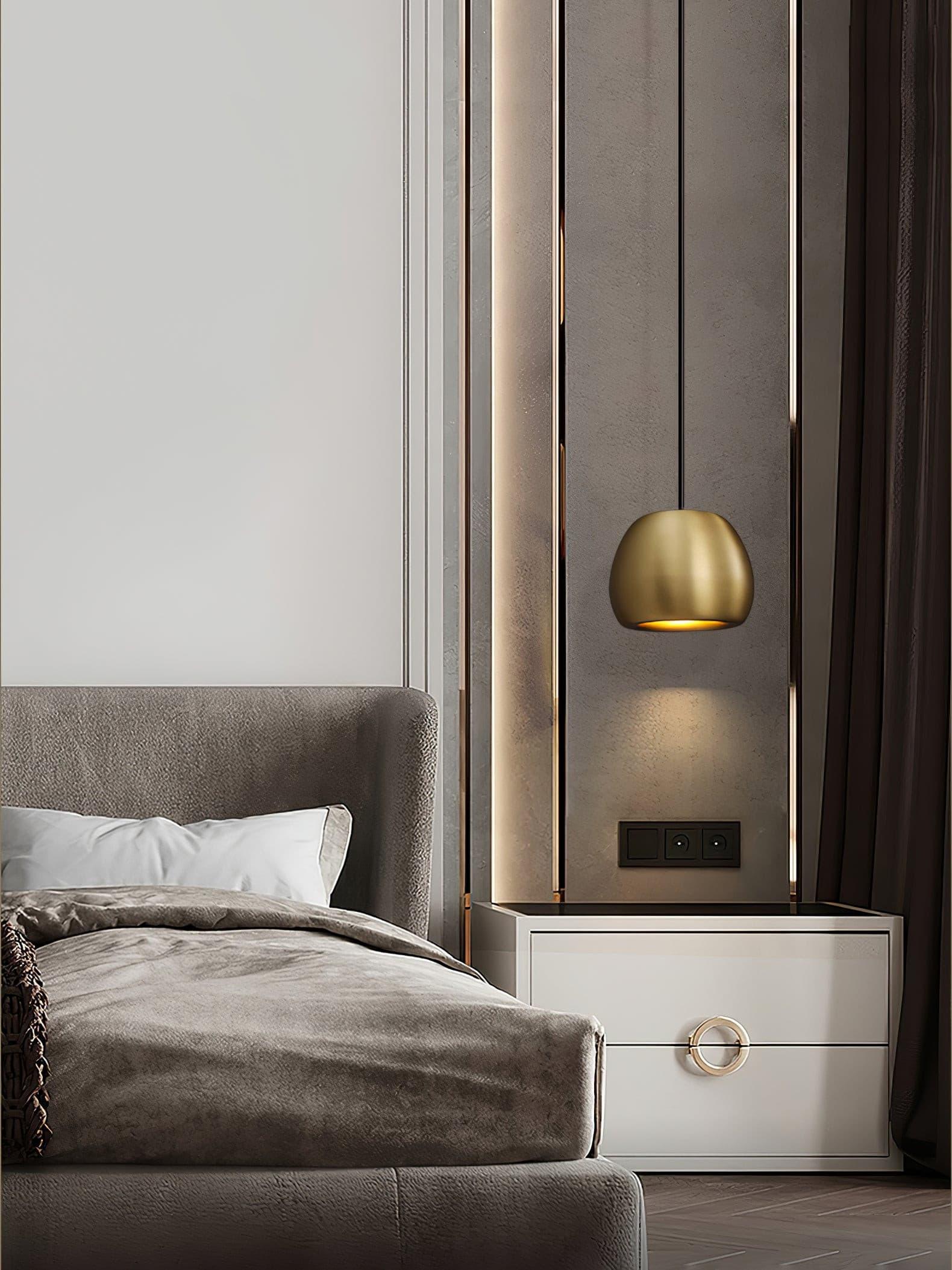 Isaac Pendant Lamp - Lumpaz