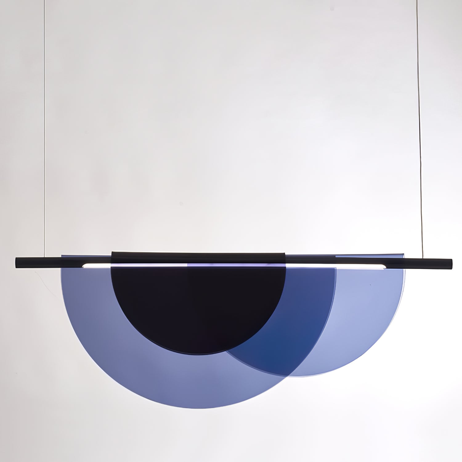 Dawn Linear Pendant Lamp - Lumpaz