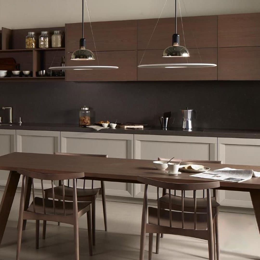 Frisbi Pendant Lamp - Lumpaz