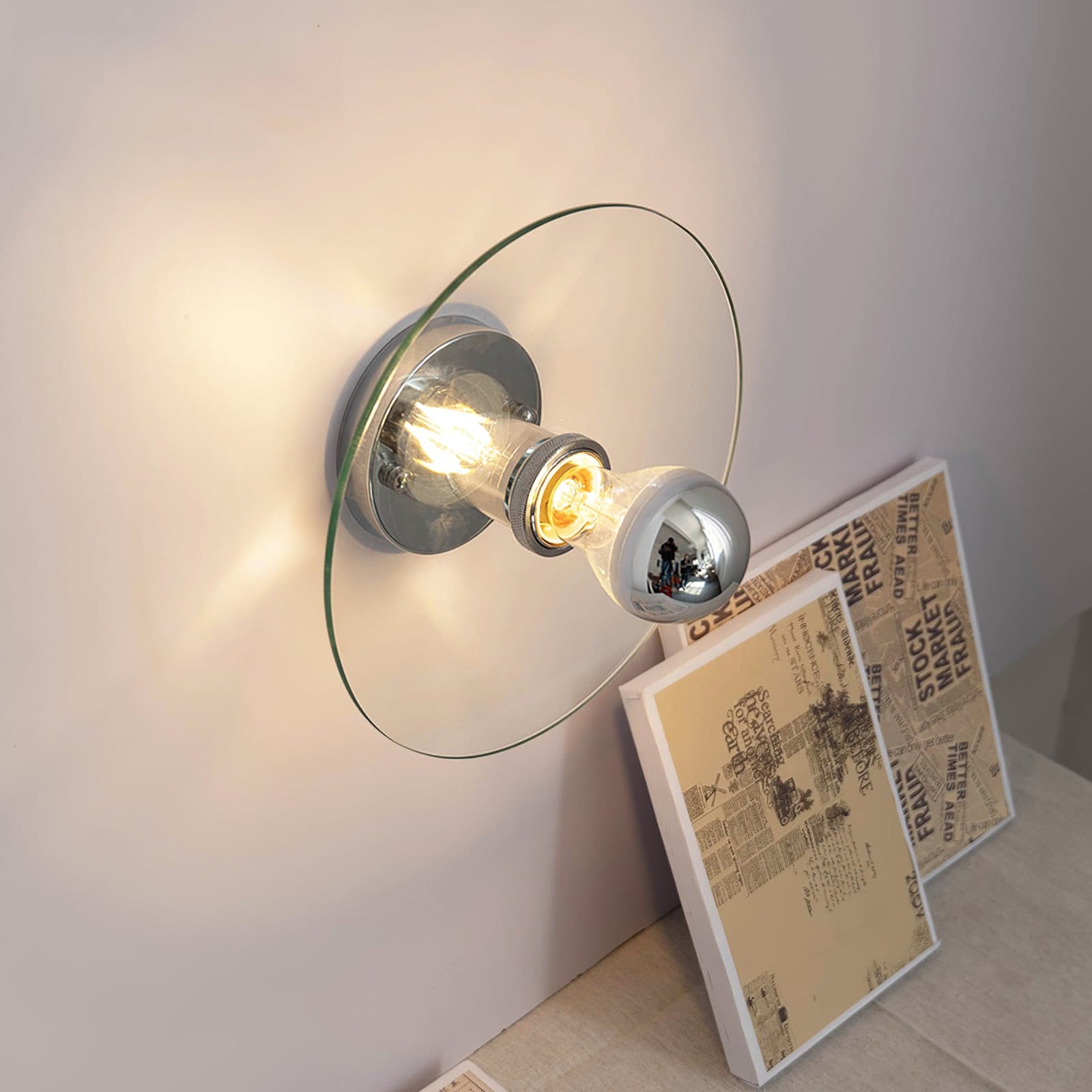 Taly Wall Lamp - Lumpaz