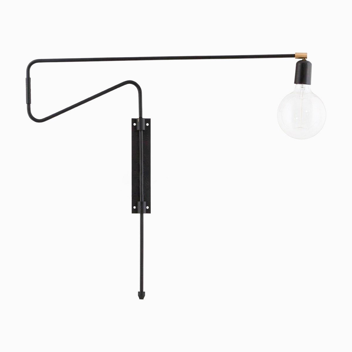 Swing Wall Lamp - Lumpaz