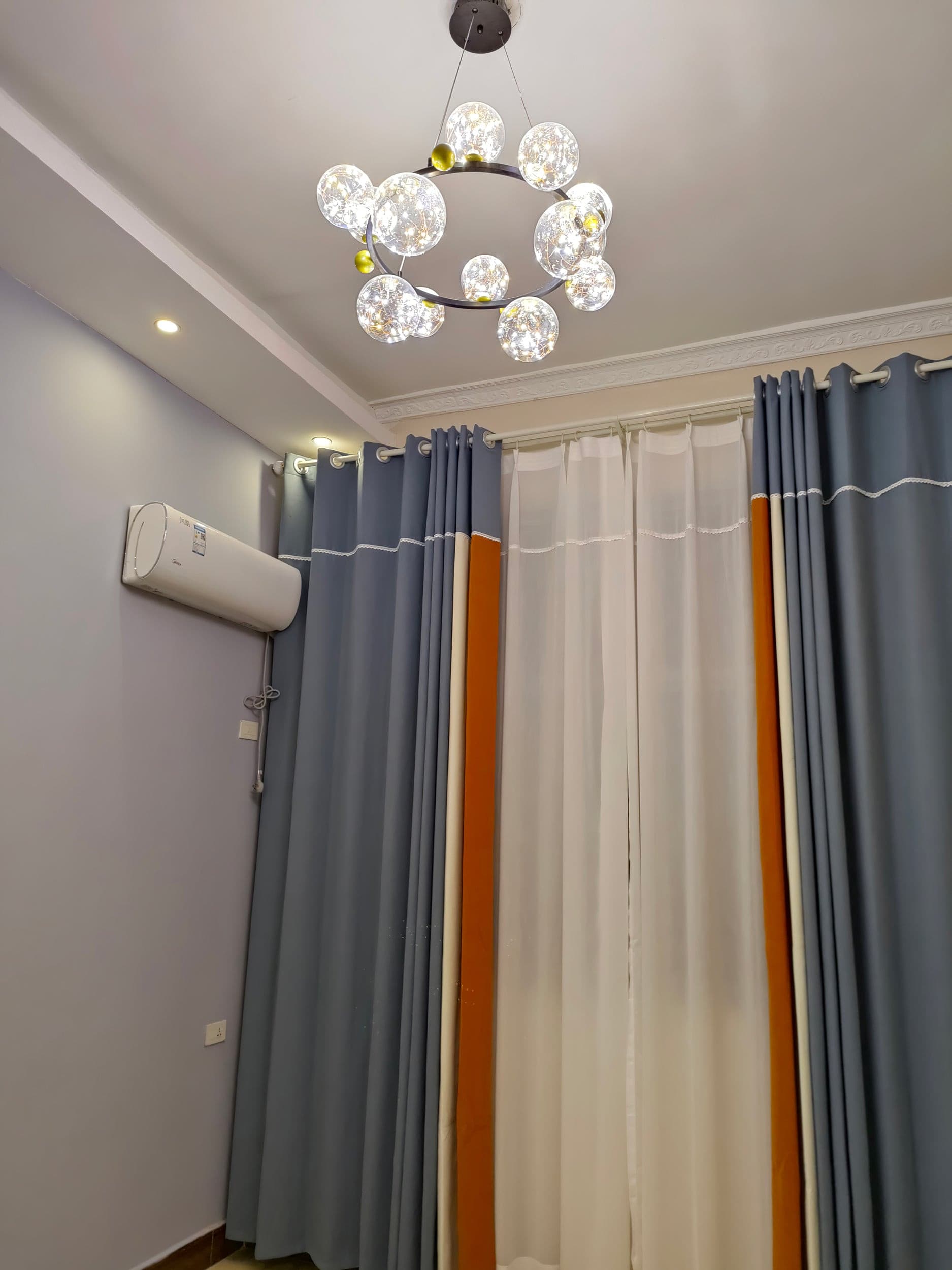 Gypsophila Pendant Lamp - Lumpaz