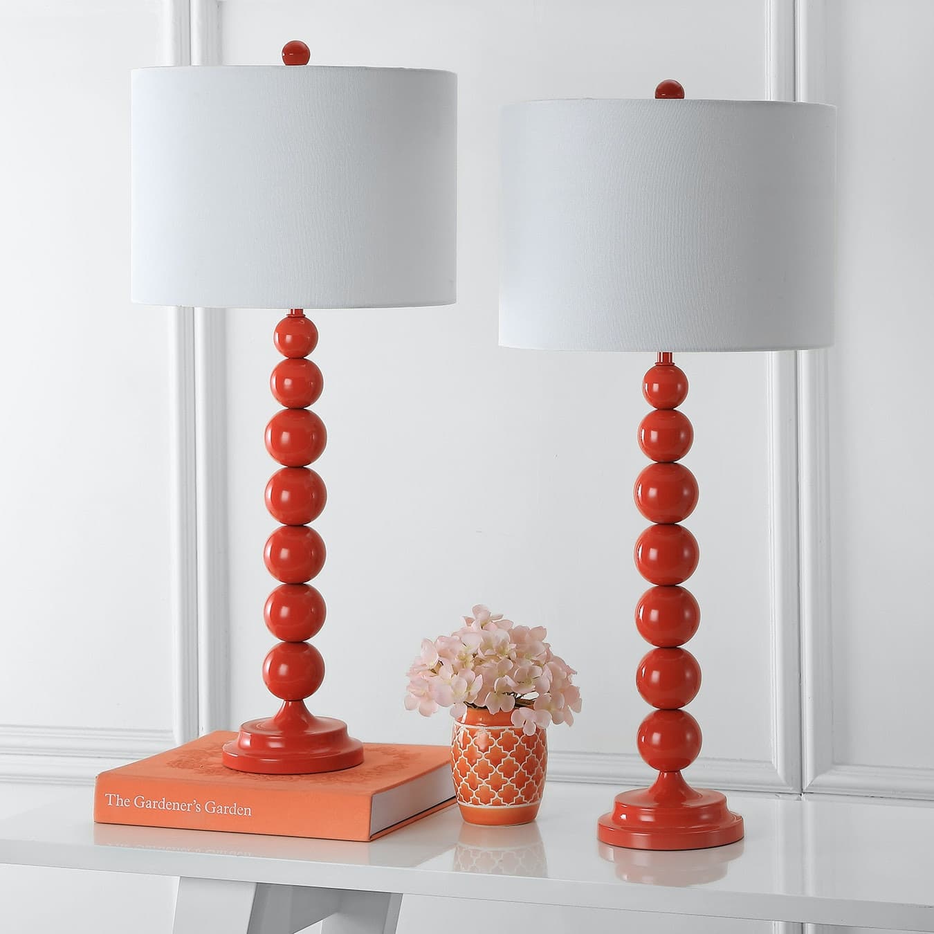 Stacked Ball Table Lamp - Lumpaz