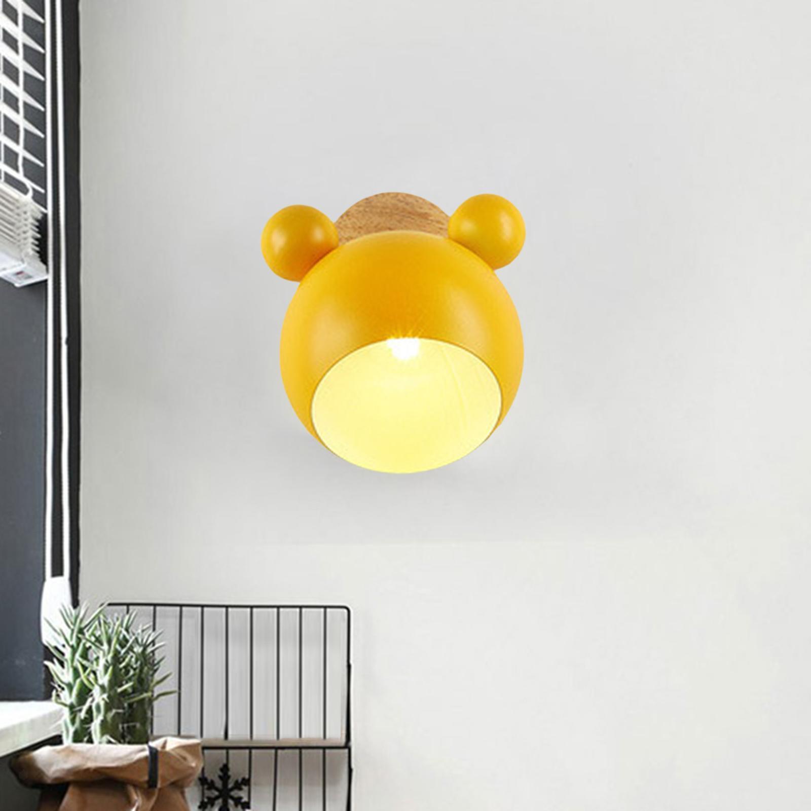 Mouse Wall Lamp - Lumpaz