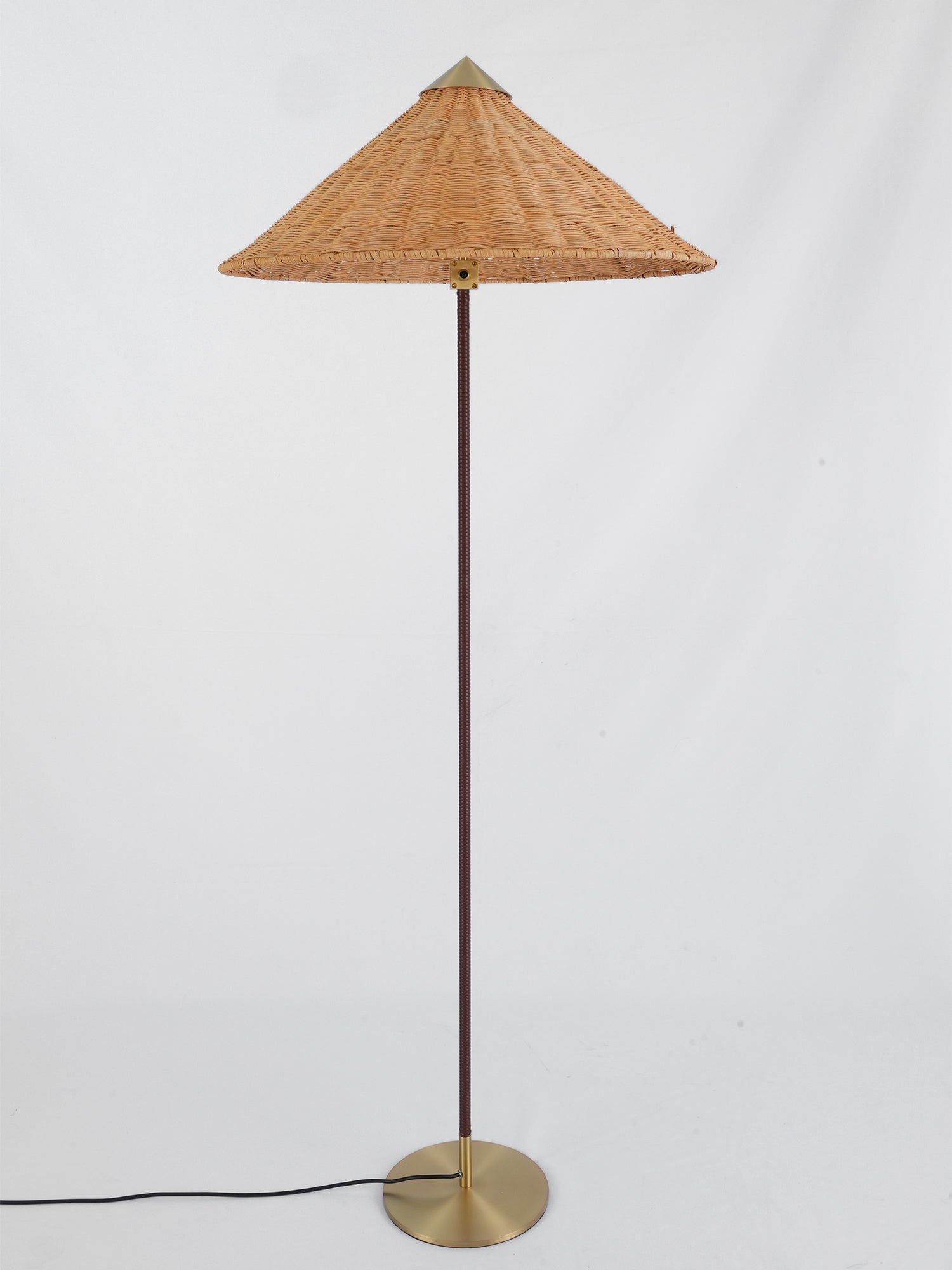 Chinese Hat  Floor Lamp - Lumpaz