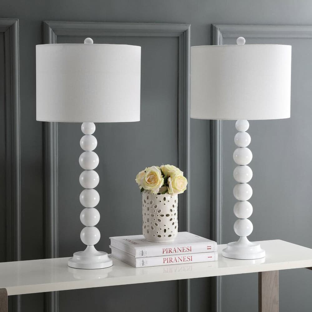 Stacked Ball Table Lamp - Lumpaz