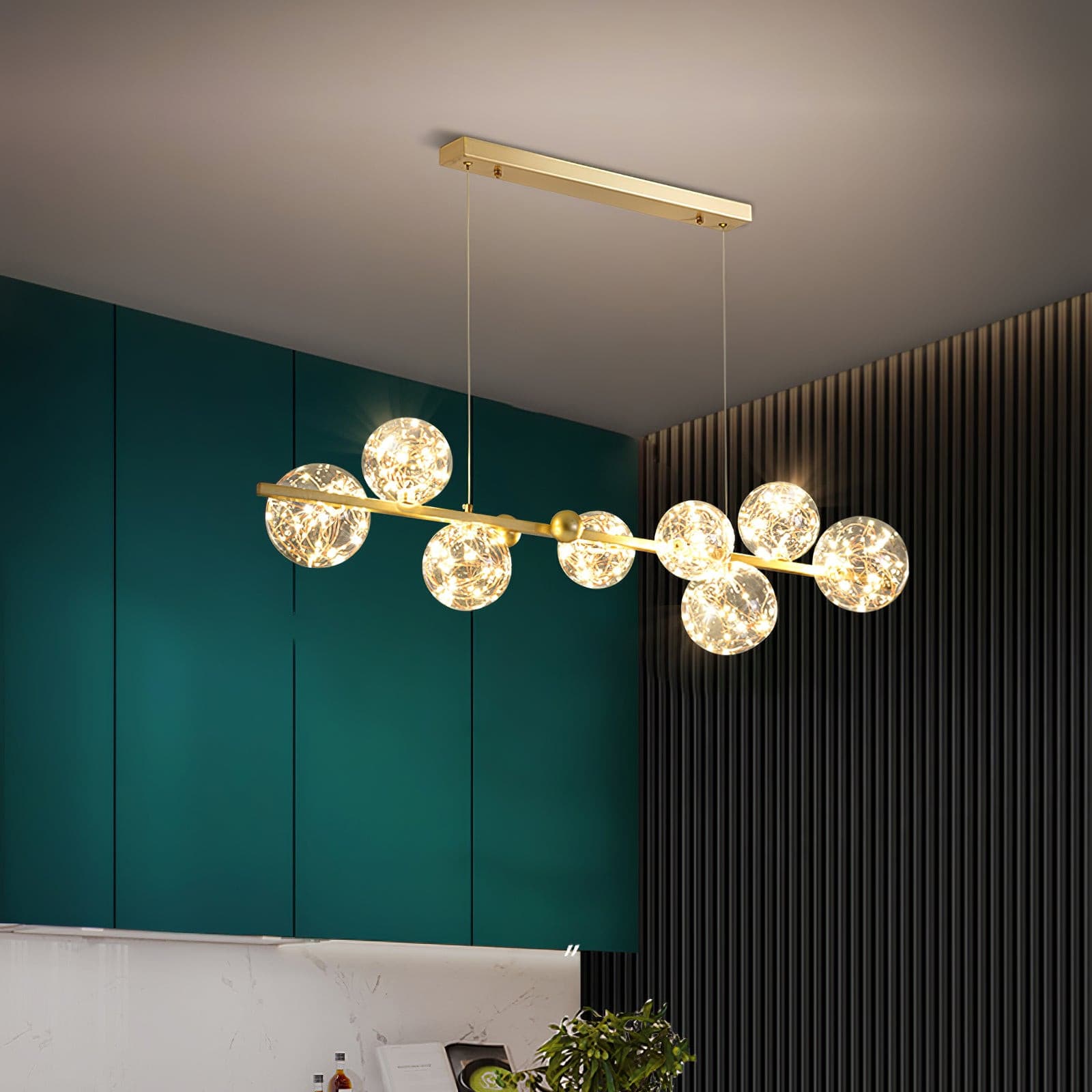 Gypsophila Pendant Lamp - Lumpaz