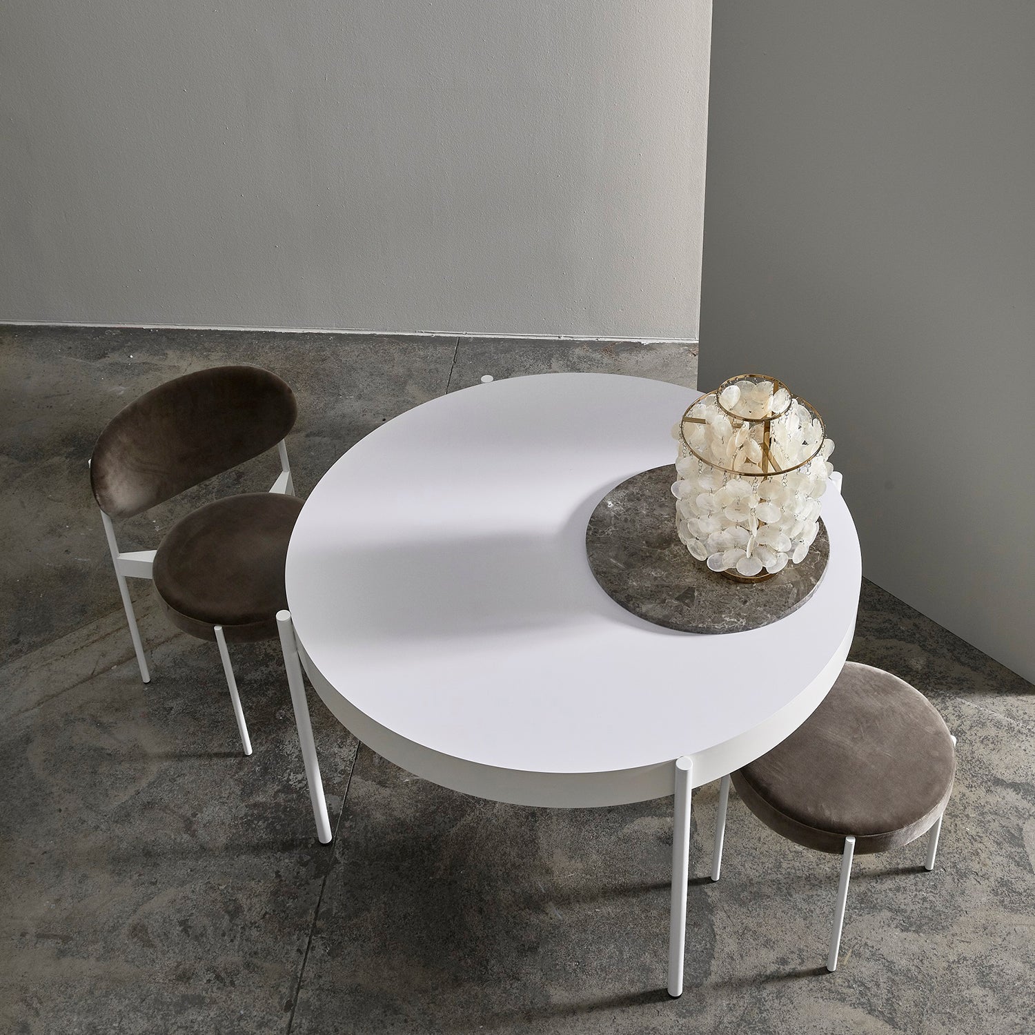 Seashells Table Light - Lumpaz