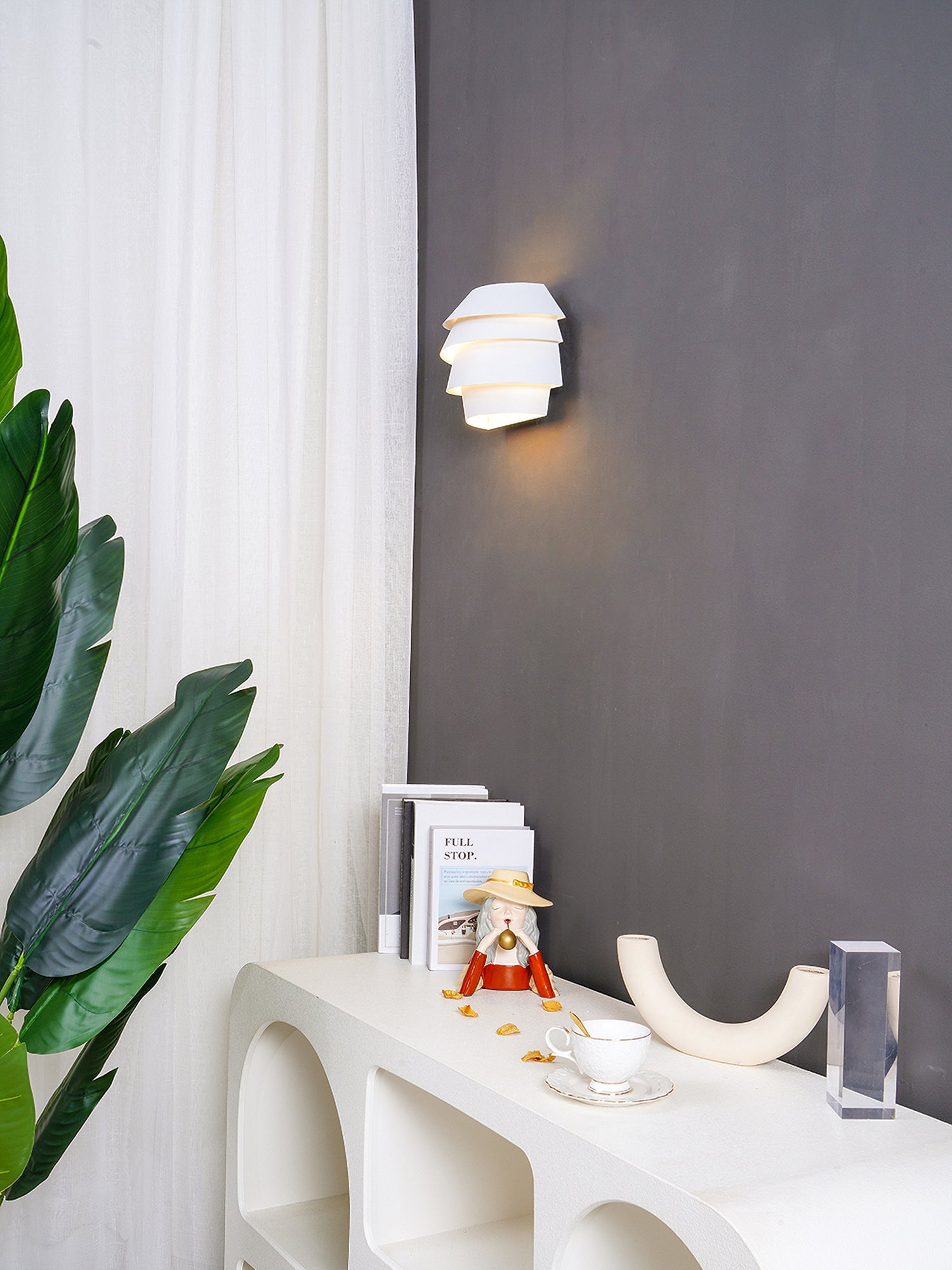 Le Soleil Wall Lamp - Lumpaz