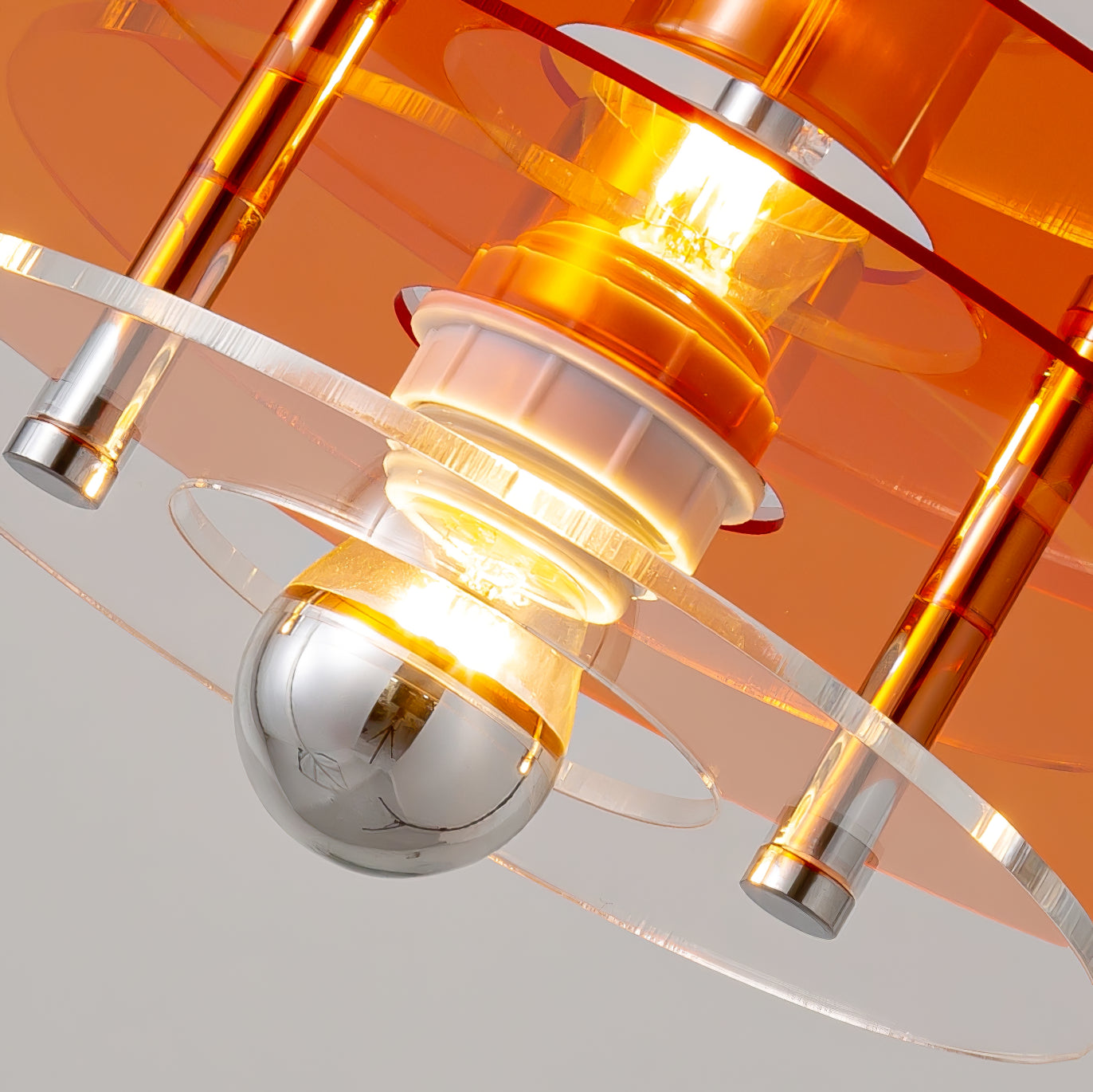 UFO Pendant Light - Lumpaz