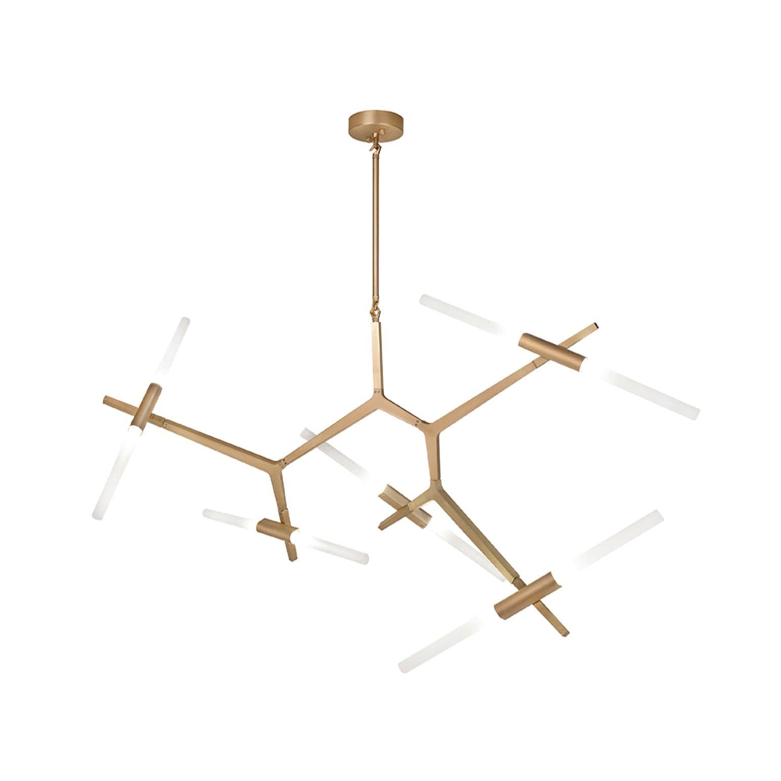 Tree Branch Chandelier - Lumpaz