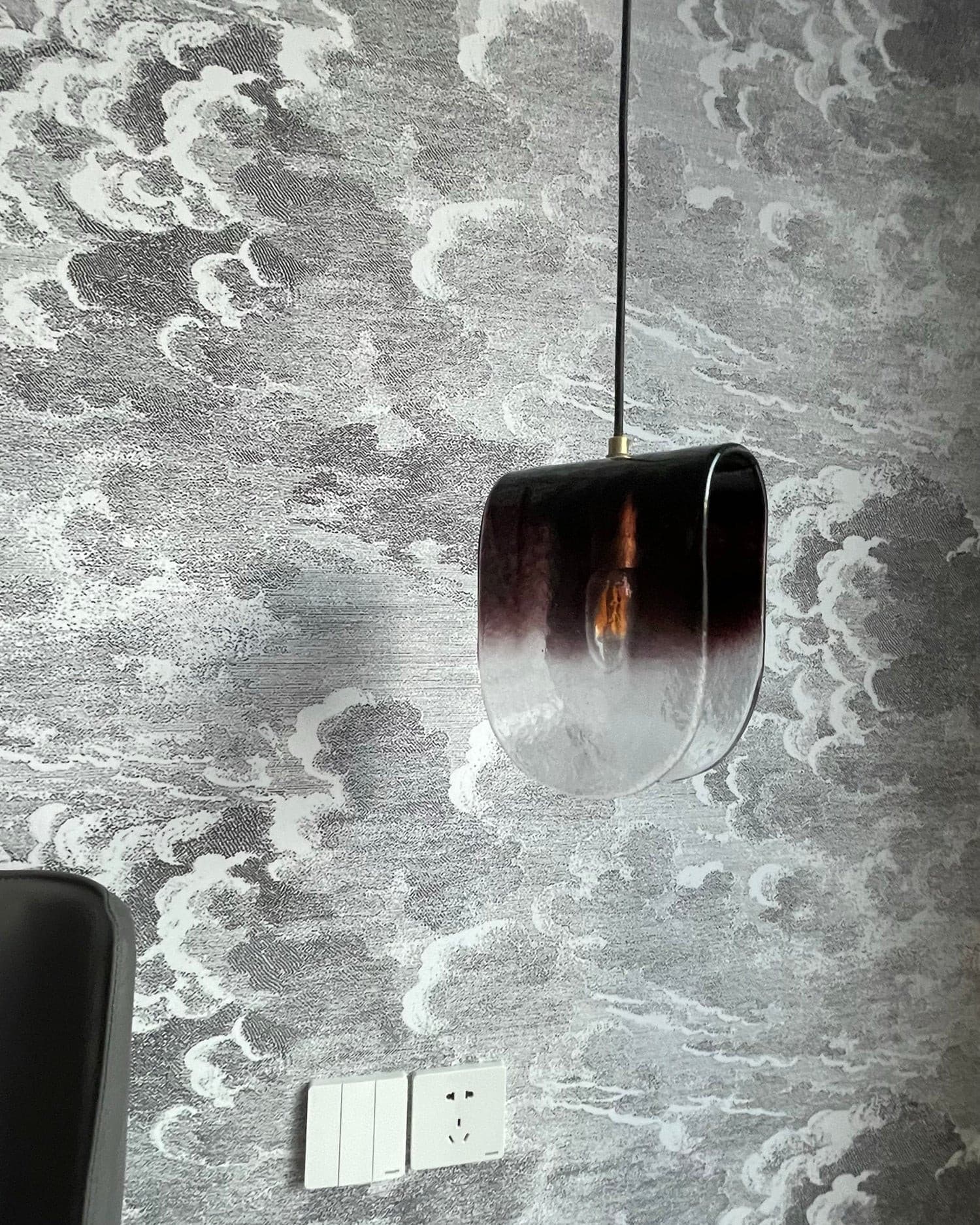 Planck Pendant Light - Lumpaz