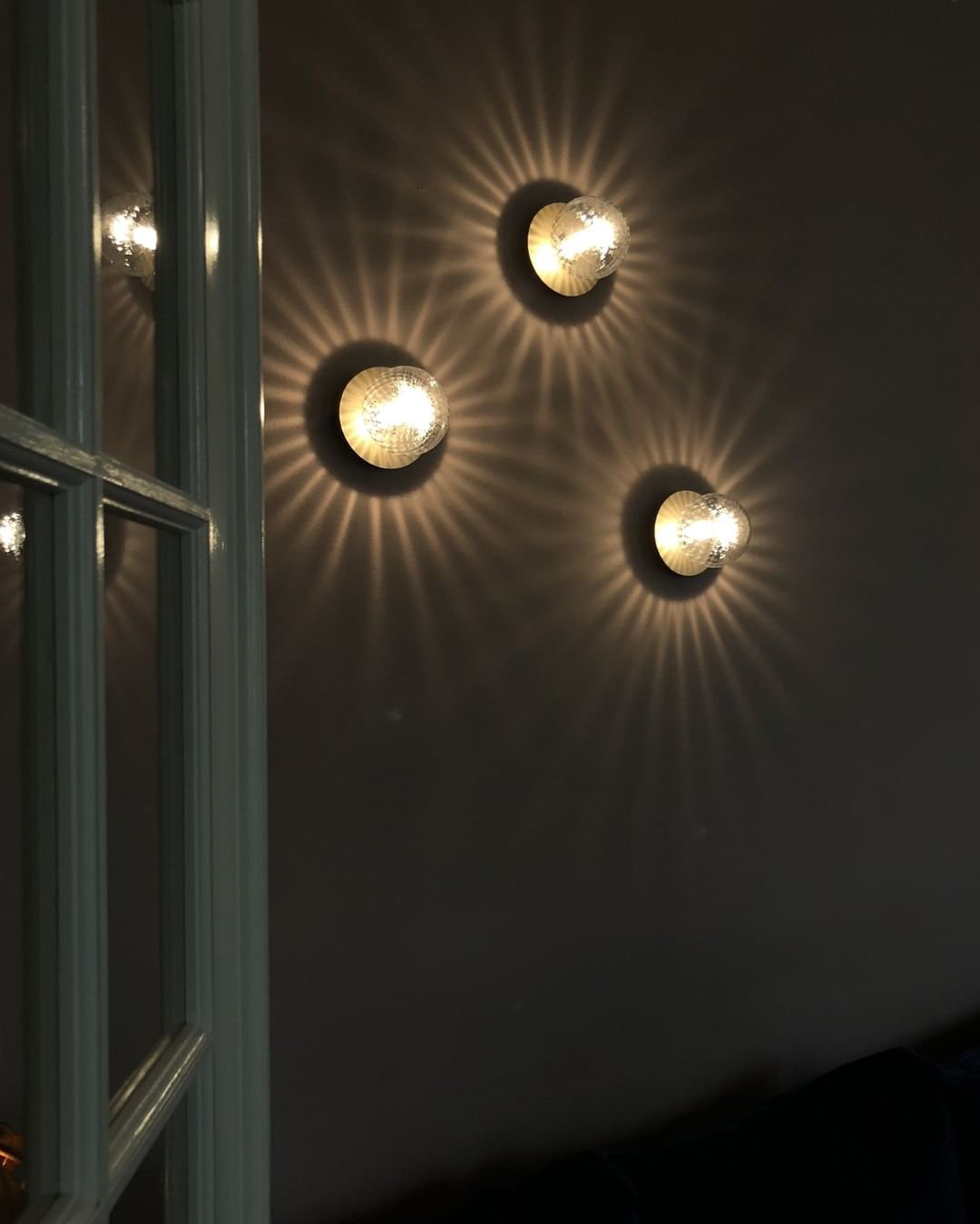 Lila Wall Lamp - Lumpaz