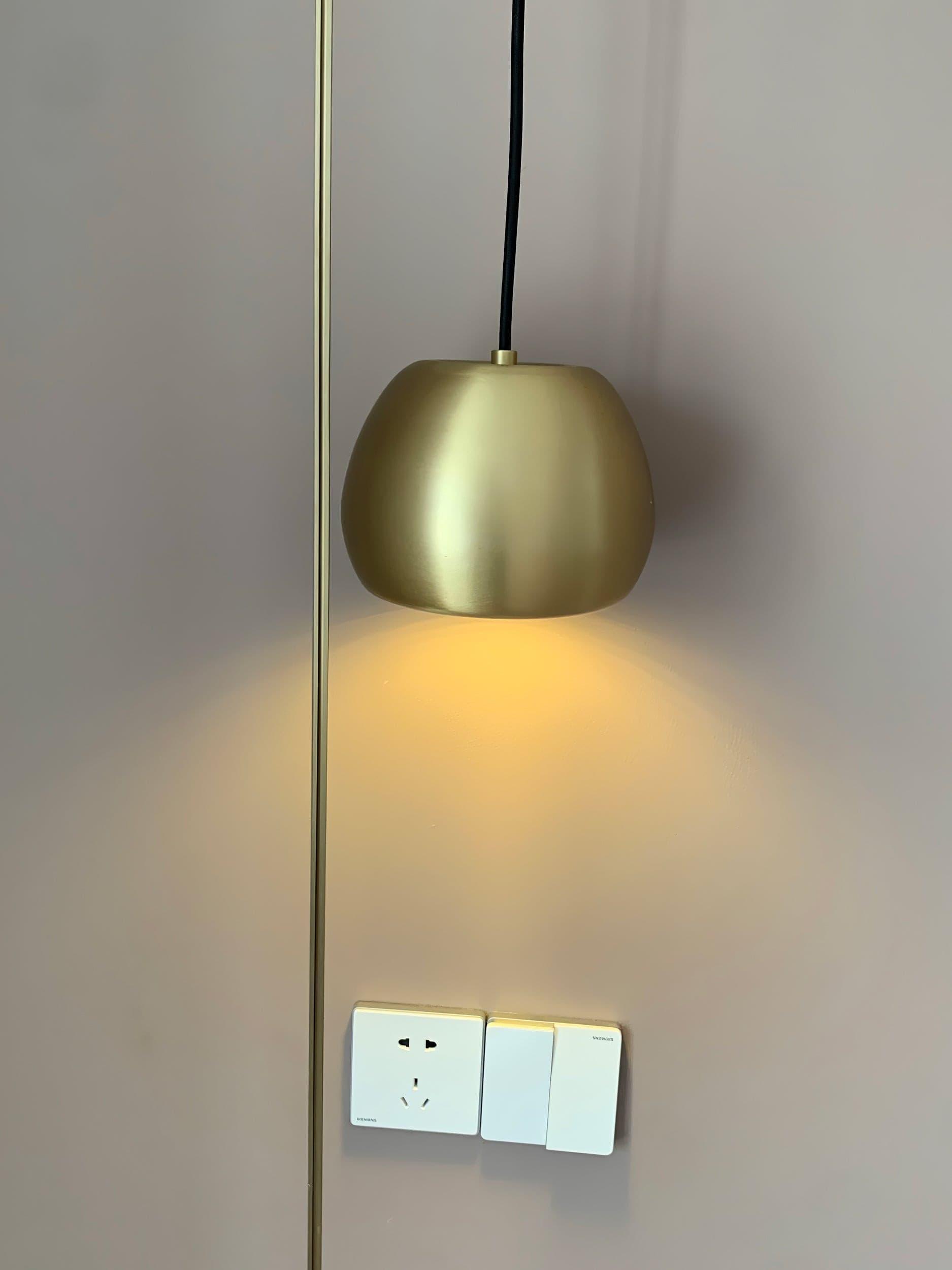 Isaac Pendant Lamp - Lumpaz
