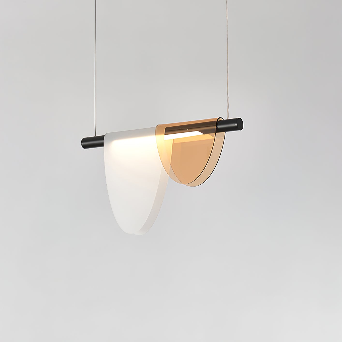 Dawn Linear Pendant Lamp - Lumpaz